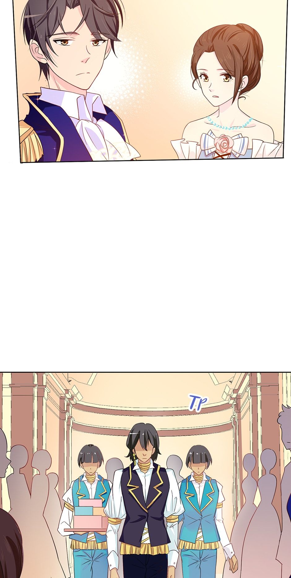 Surviving as the Prince’s Fiancée chapter 11 - page 39