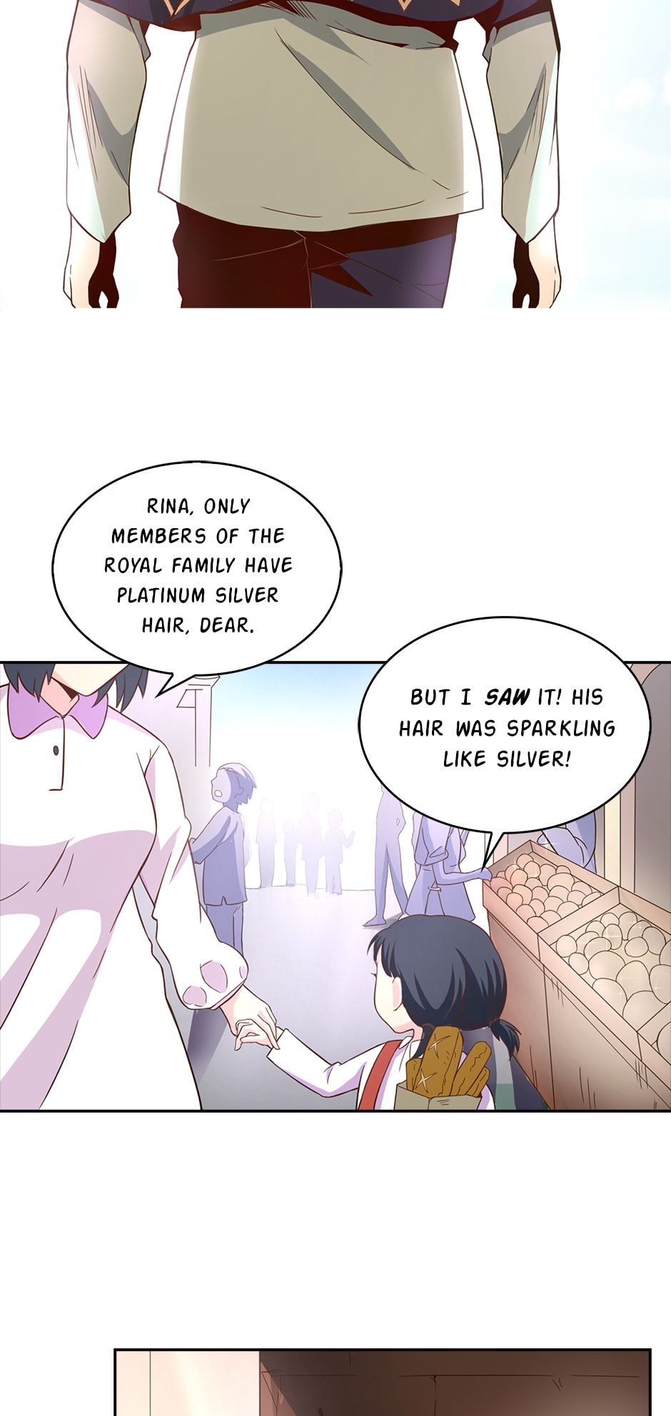 Surviving as the Prince’s Fiancée chapter 11 - page 5