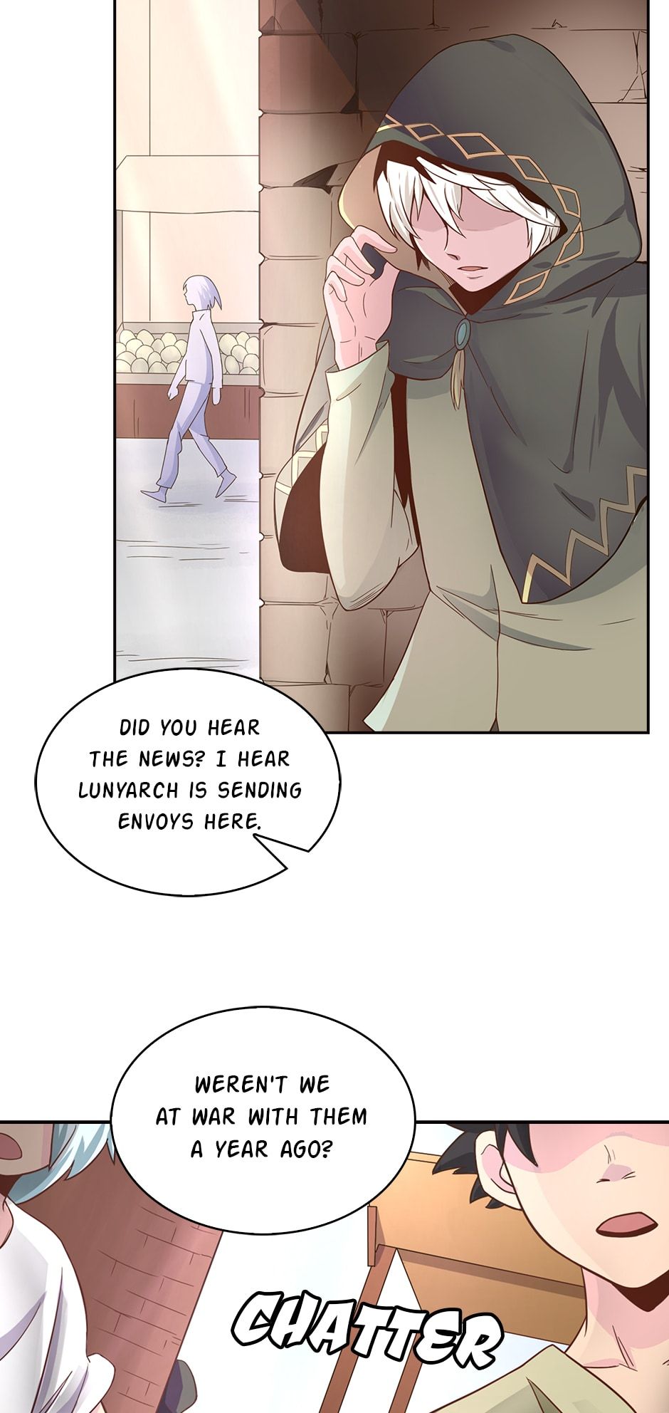 Surviving as the Prince’s Fiancée chapter 11 - page 6