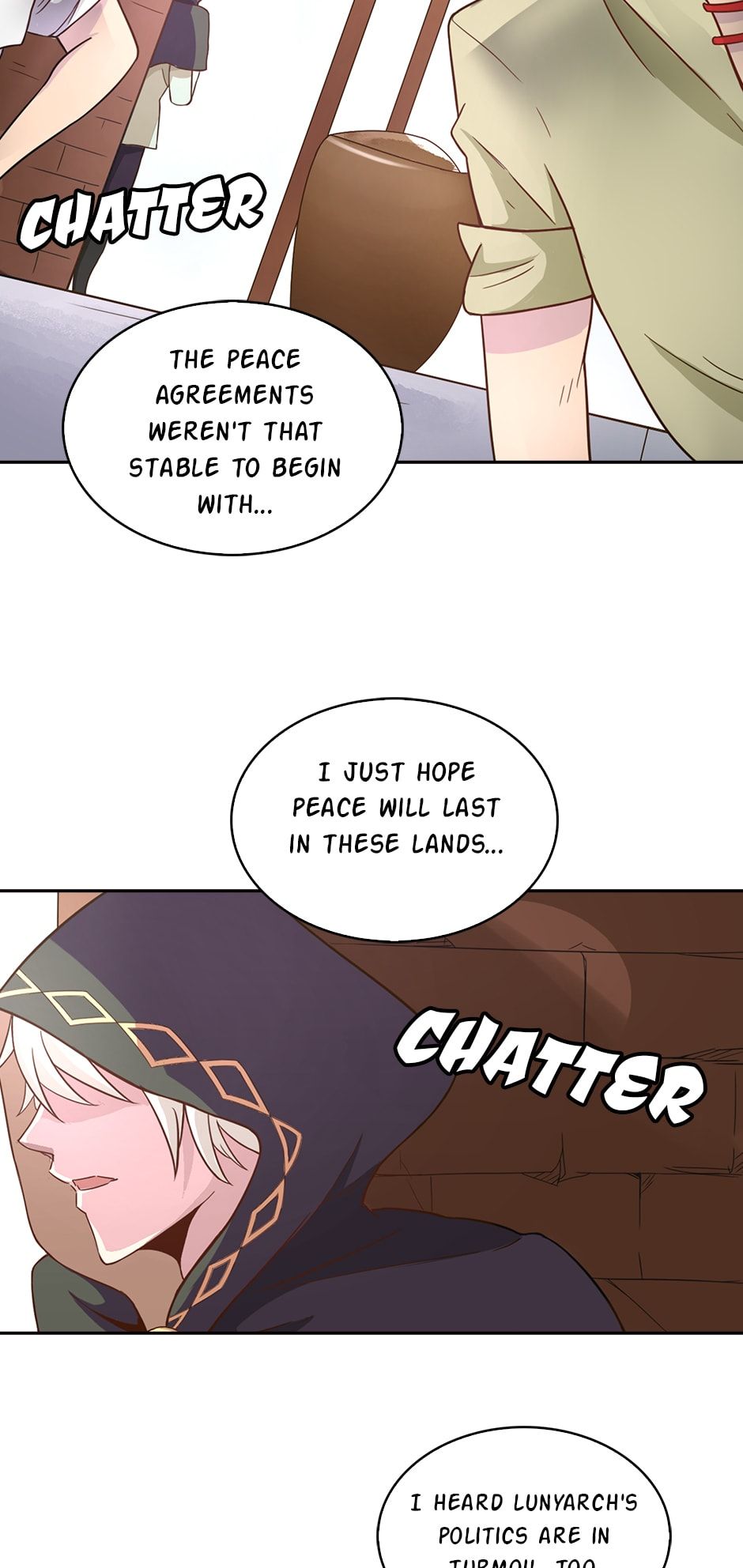 Surviving as the Prince’s Fiancée chapter 11 - page 7