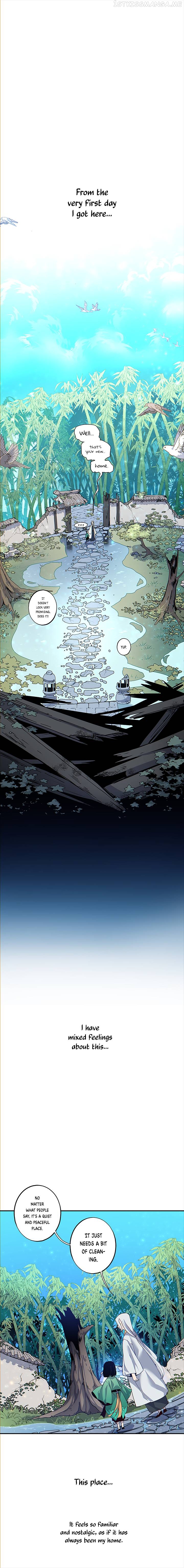 Samsara Law Chapter 0.1 - page 1