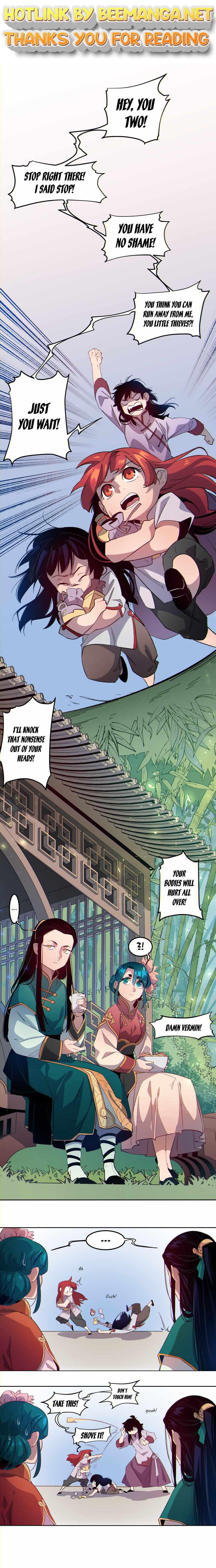 Samsara Law Chapter 1 - page 1