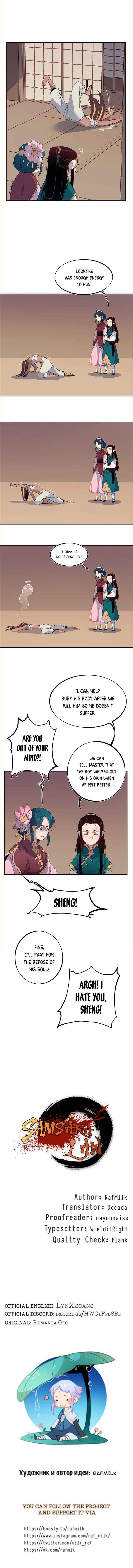 Samsara Law Chapter 4 - page 8