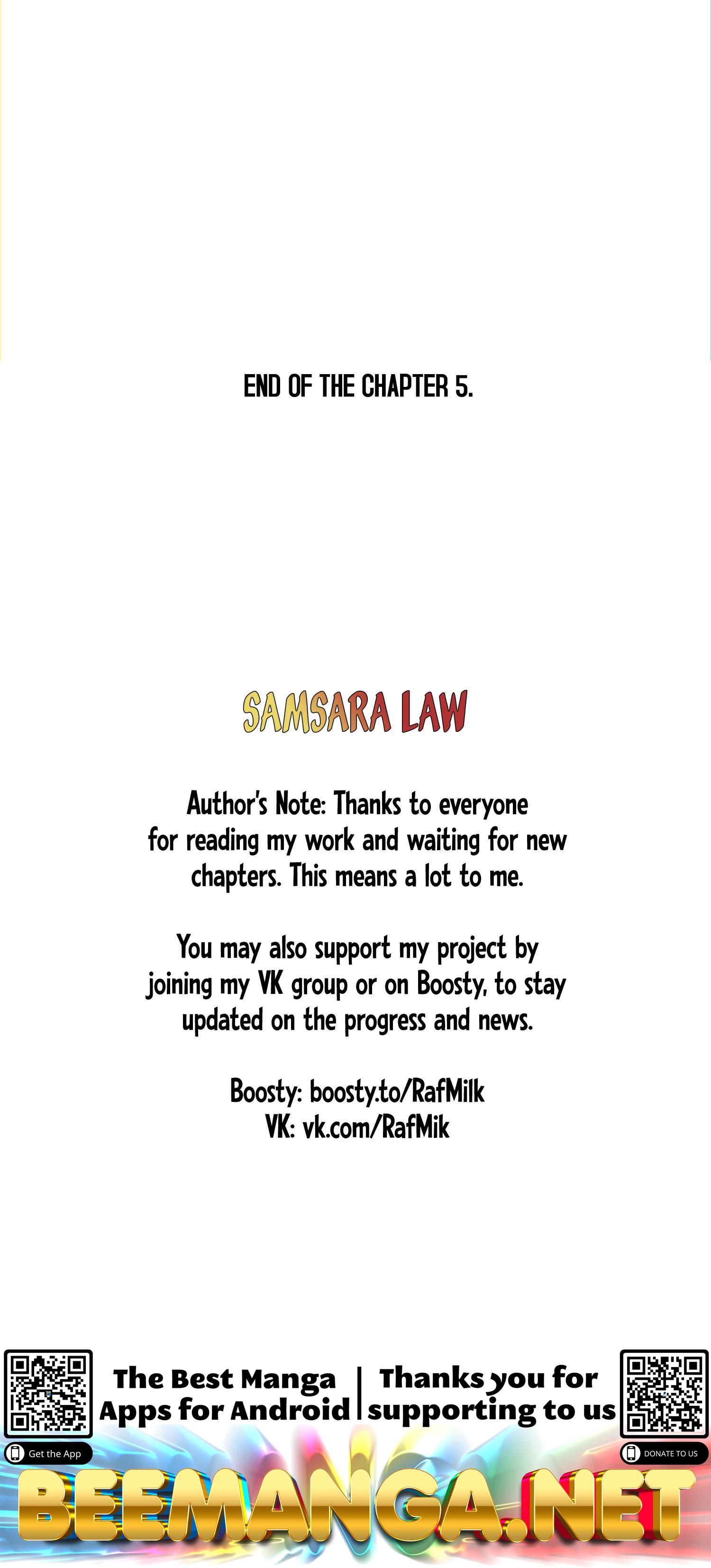 Samsara Law Chapter 5 - page 11