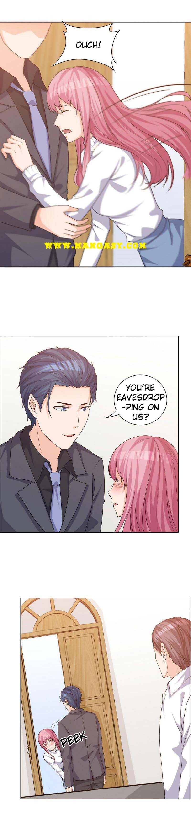 A Young Miss Past Life chapter 33 - page 2