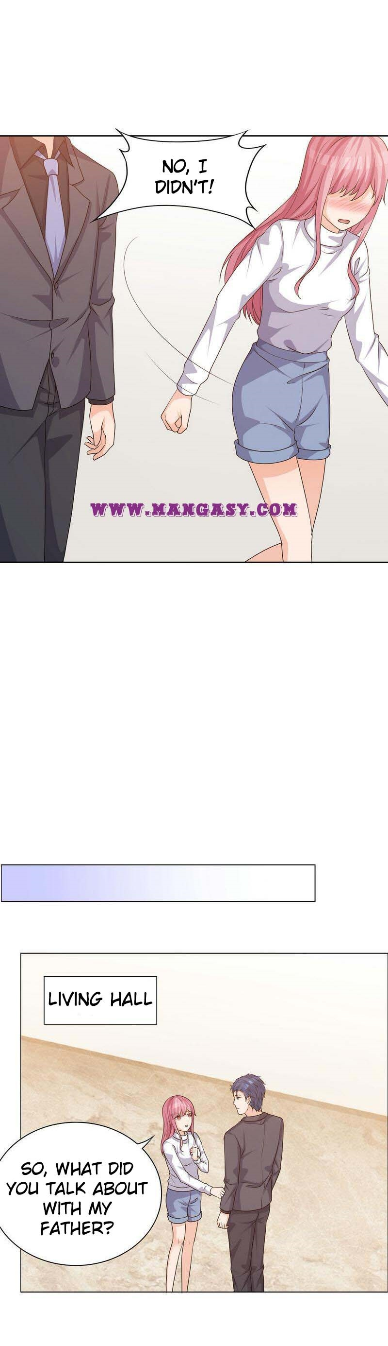 A Young Miss Past Life chapter 33 - page 3