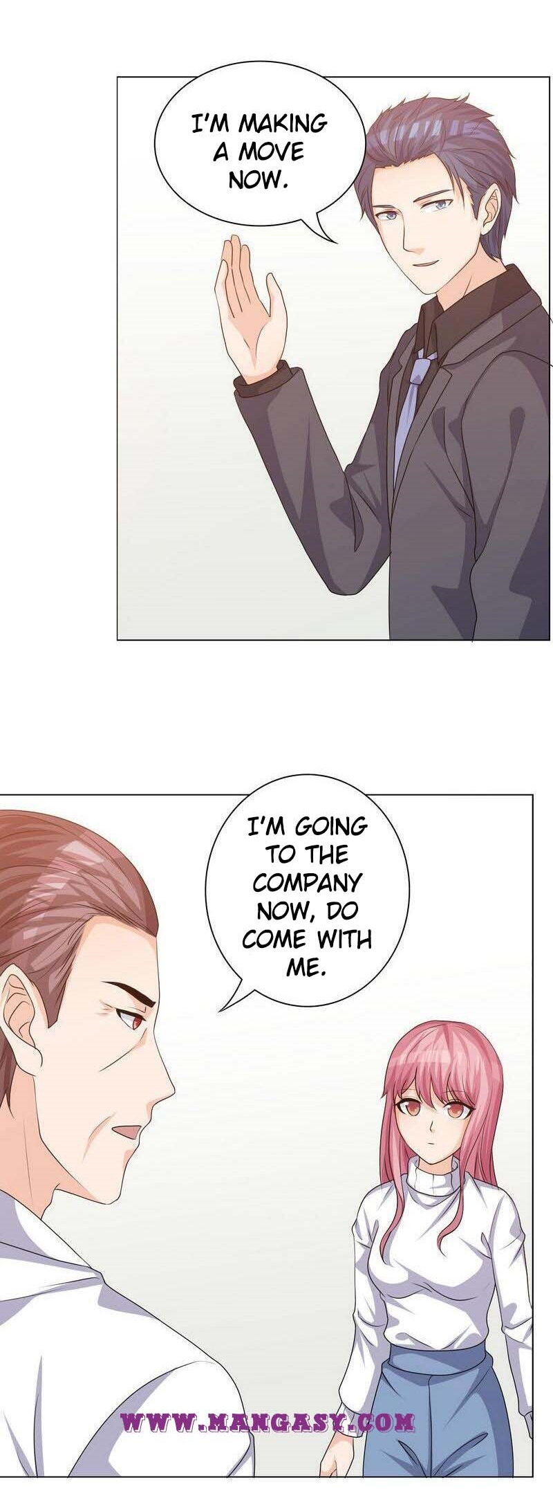 A Young Miss Past Life chapter 33 - page 6