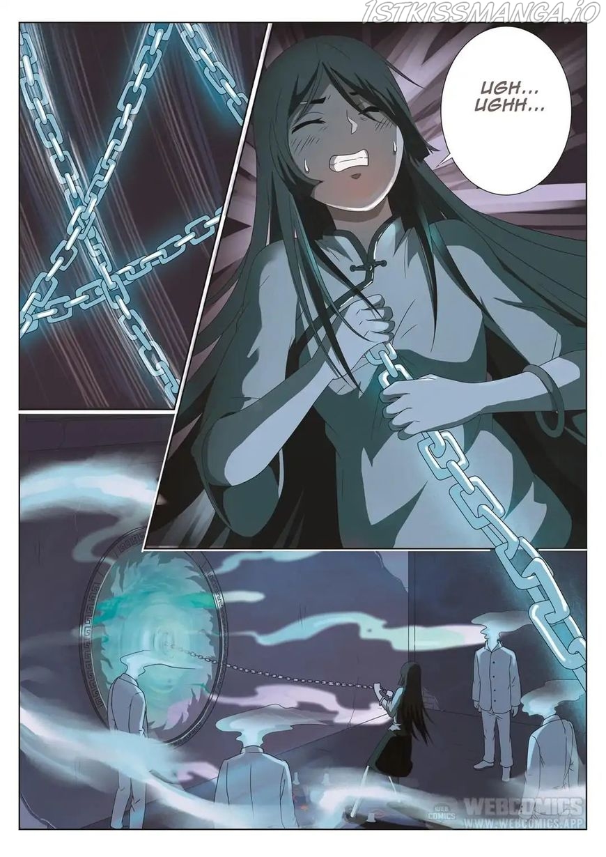 Supernatural University Chapter 1.1 - page 11