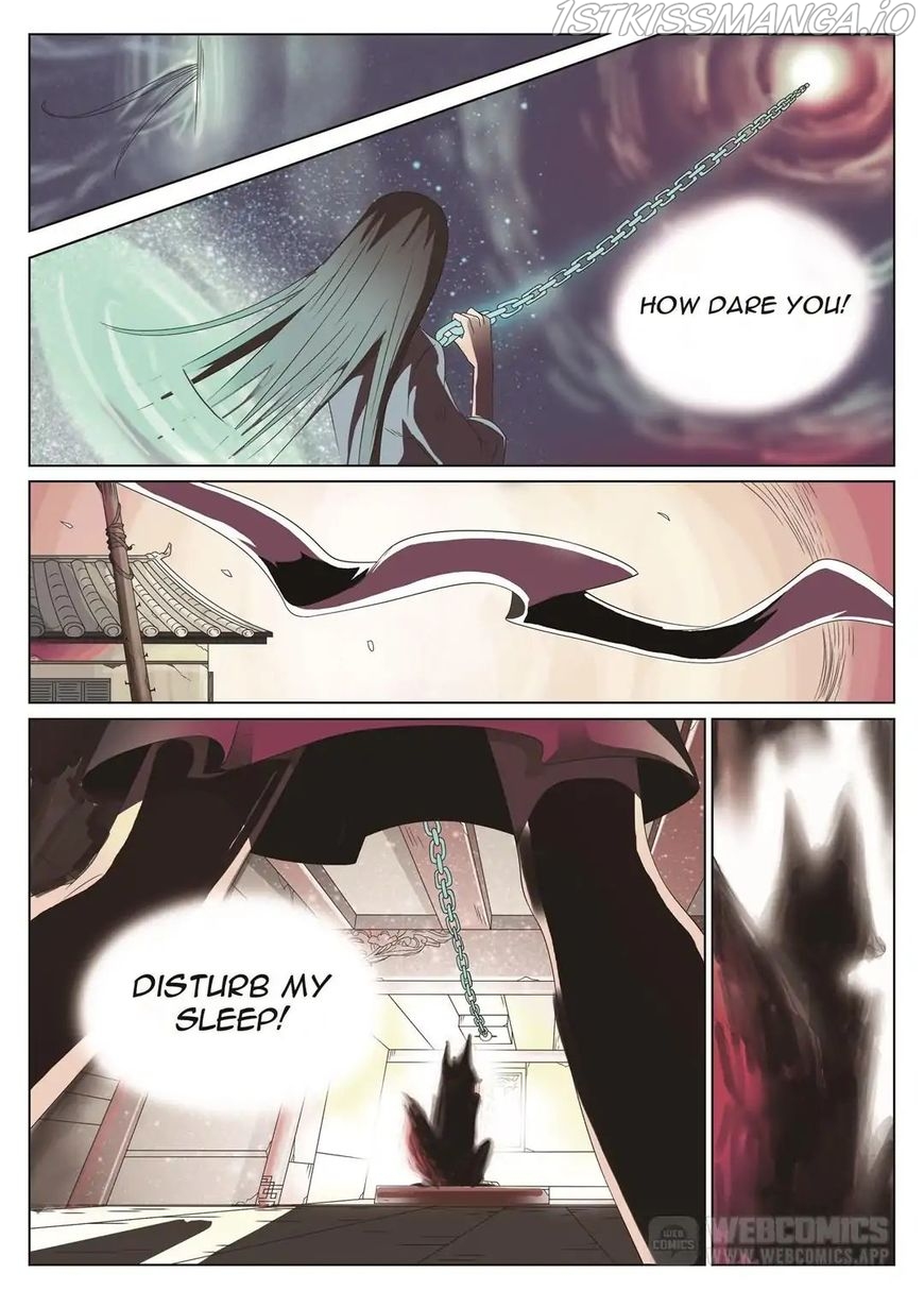 Supernatural University Chapter 1.1 - page 13