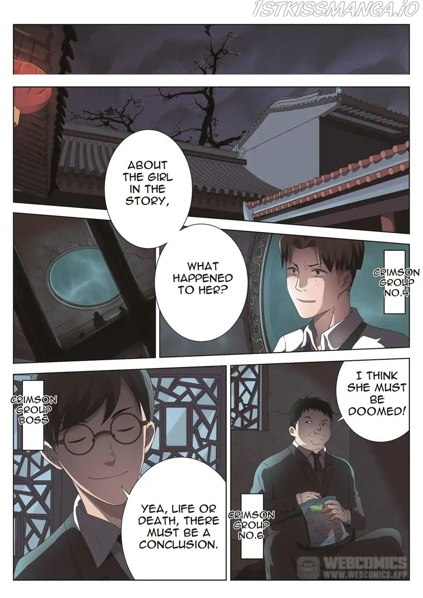 Supernatural University Chapter 1.1 - page 15