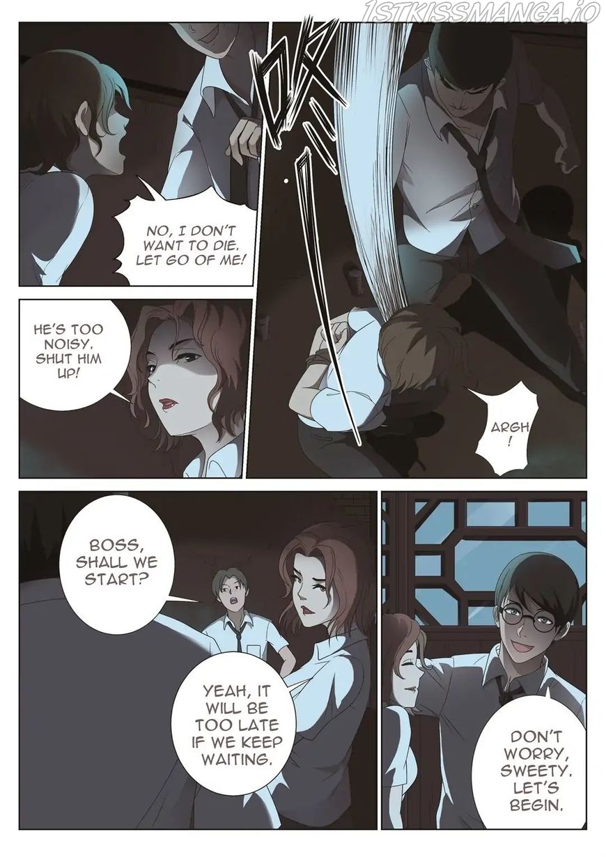 Supernatural University Chapter 1.1 - page 18