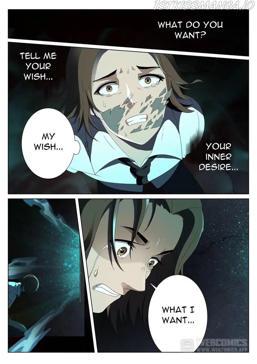 Supernatural University Chapter 1.1 - page 29