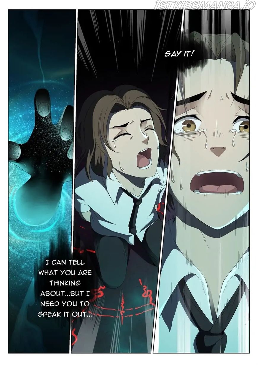 Supernatural University Chapter 1.1 - page 30