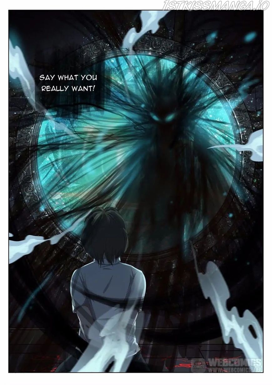 Supernatural University Chapter 1.1 - page 31