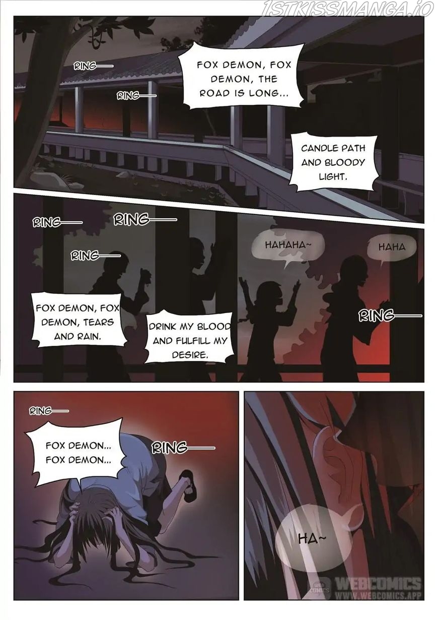 Supernatural University Chapter 1.1 - page 7