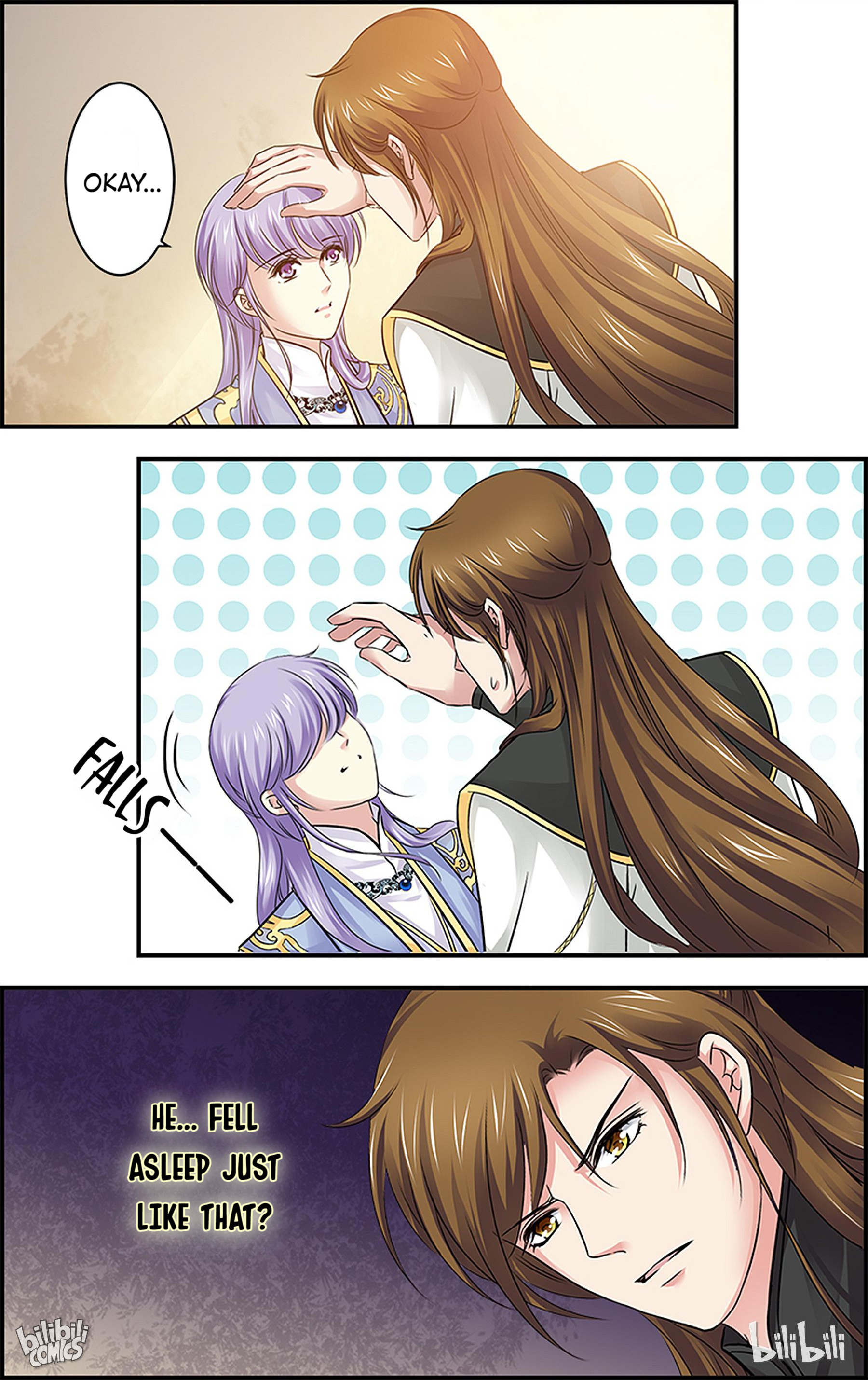 It’s Hard Getting Married to A Prince chapter 69 - page 10