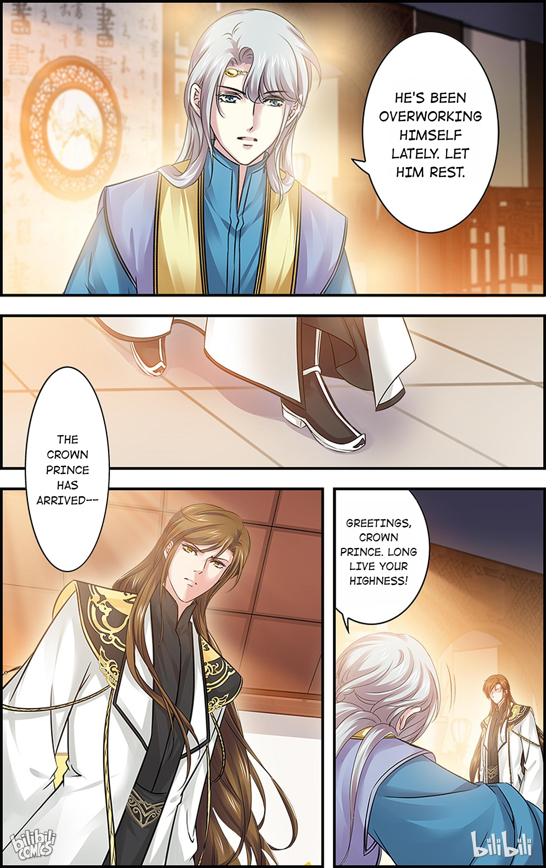 It’s Hard Getting Married to A Prince chapter 69 - page 6