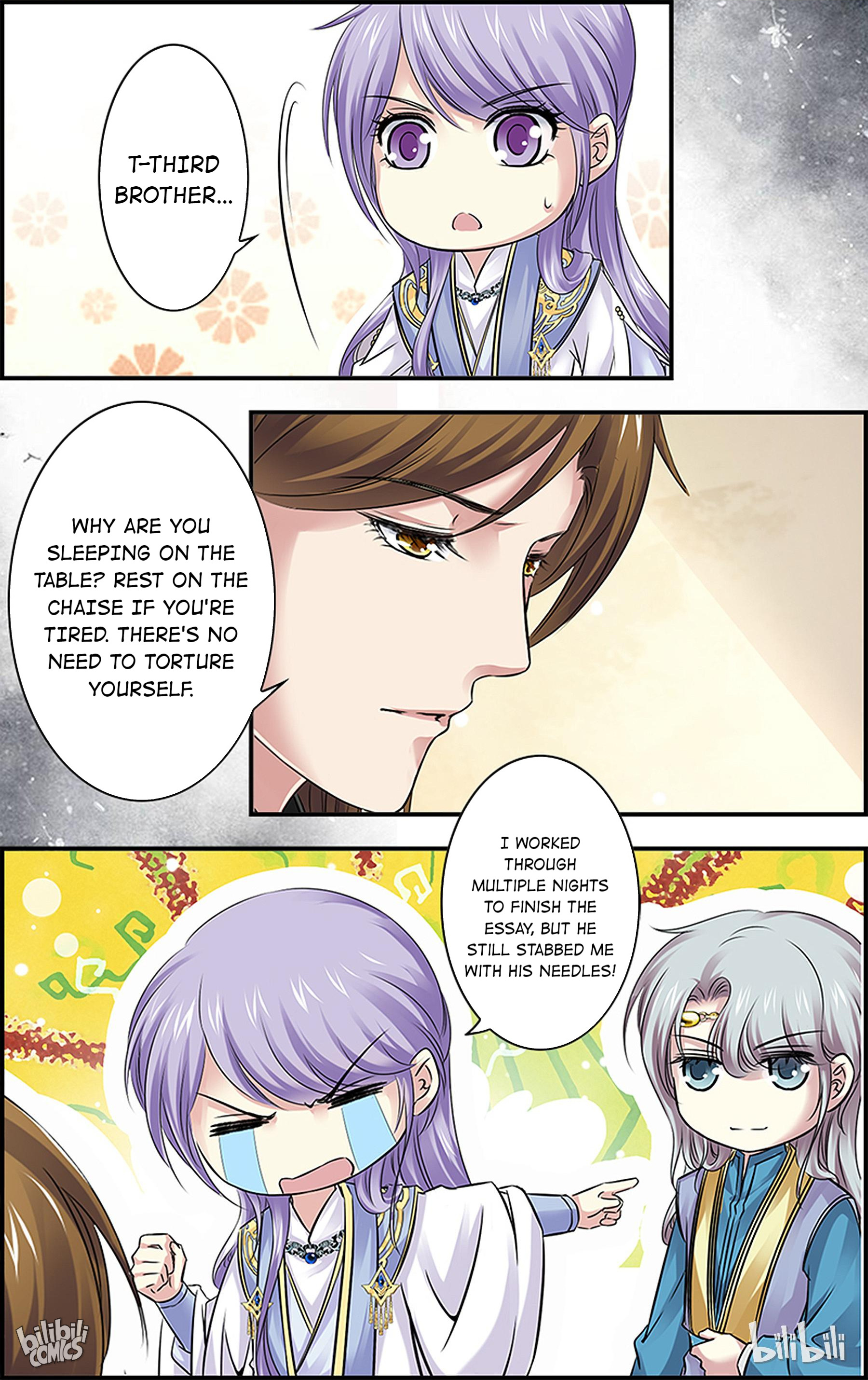 It’s Hard Getting Married to A Prince chapter 69 - page 8
