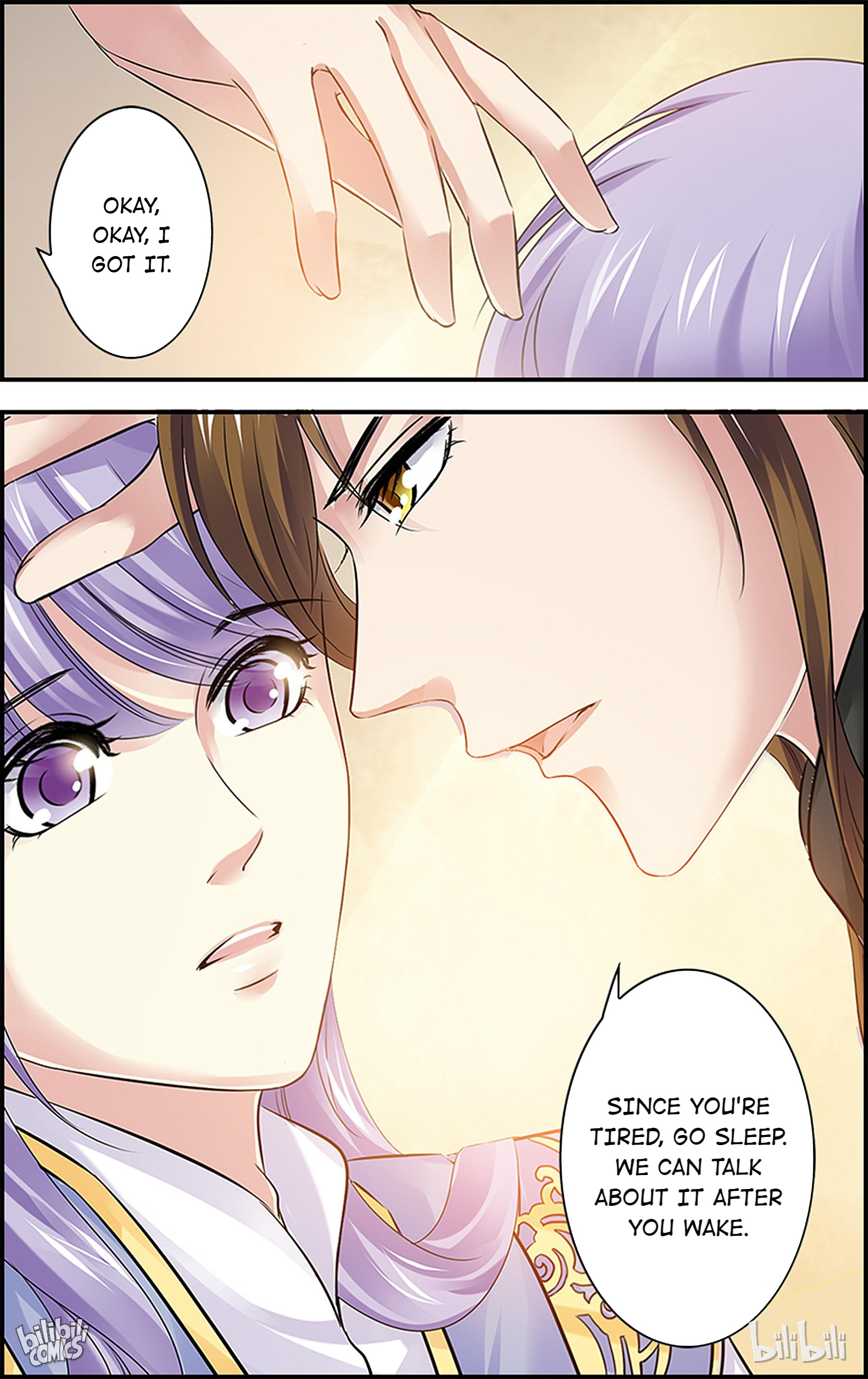 It’s Hard Getting Married to A Prince chapter 69 - page 9