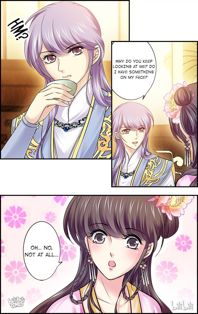 It’s Hard Getting Married to A Prince chapter 87 - page 7