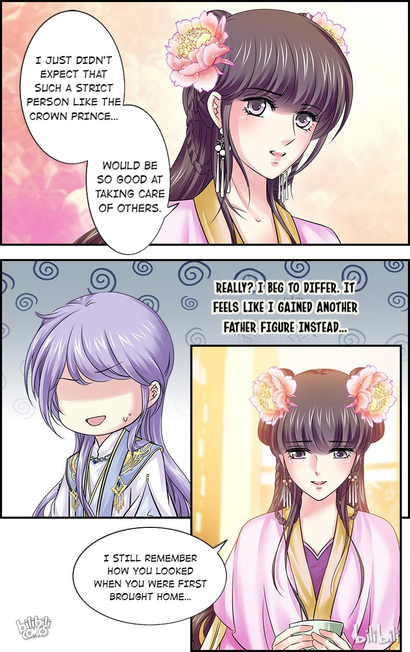 It’s Hard Getting Married to A Prince chapter 87 - page 8