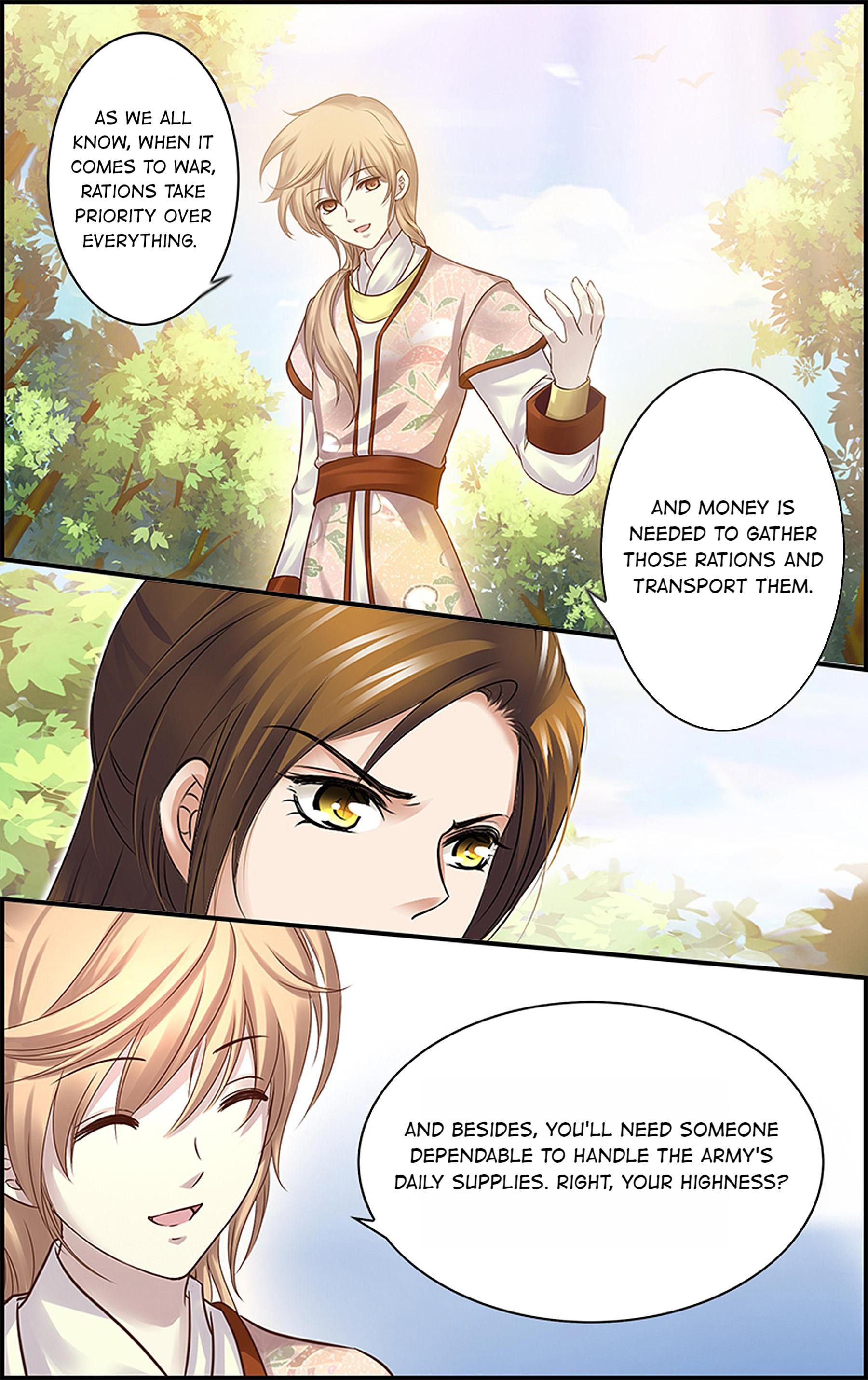 It’s Hard Getting Married to A Prince chapter 4 - page 10