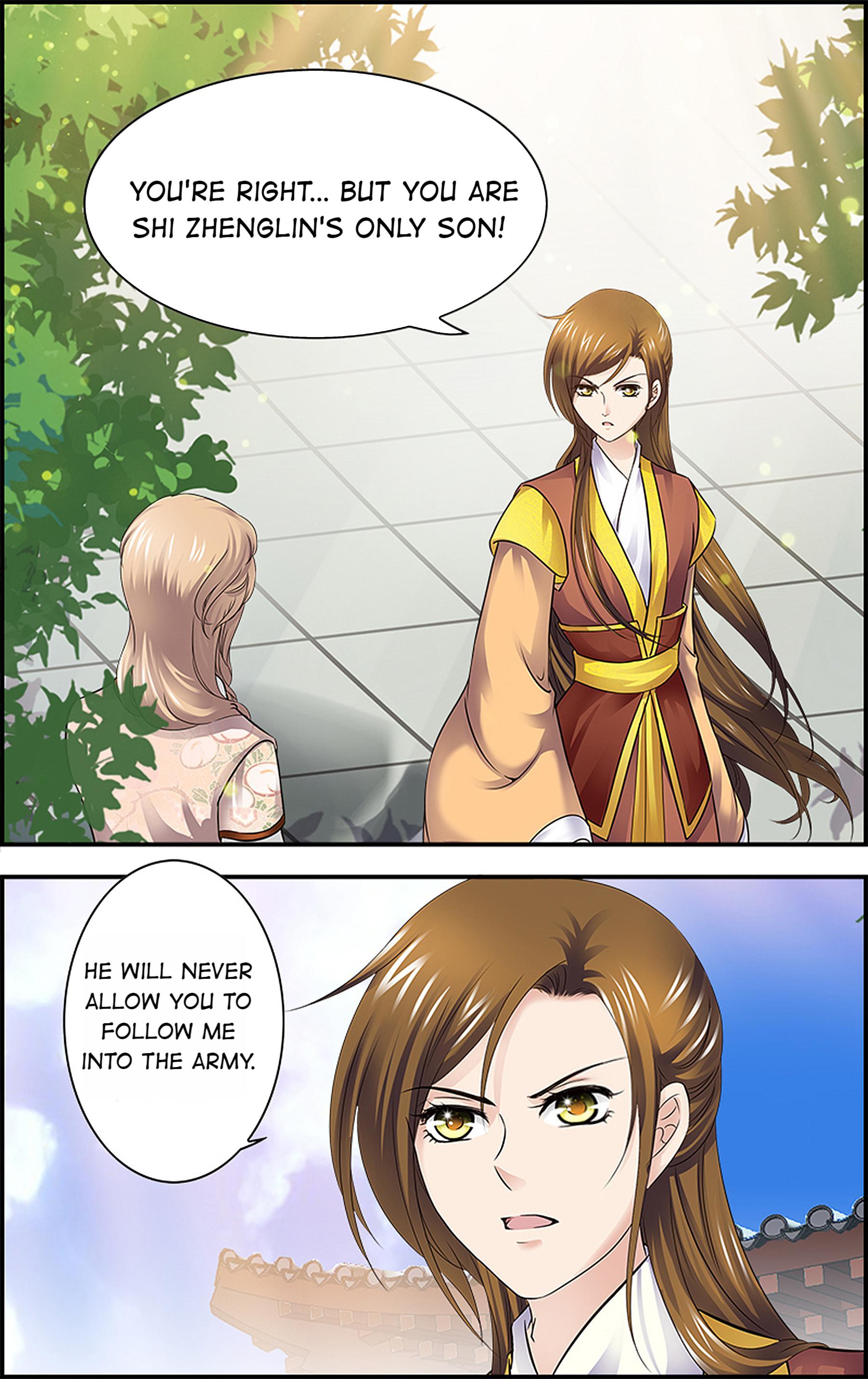 It’s Hard Getting Married to A Prince chapter 4 - page 13