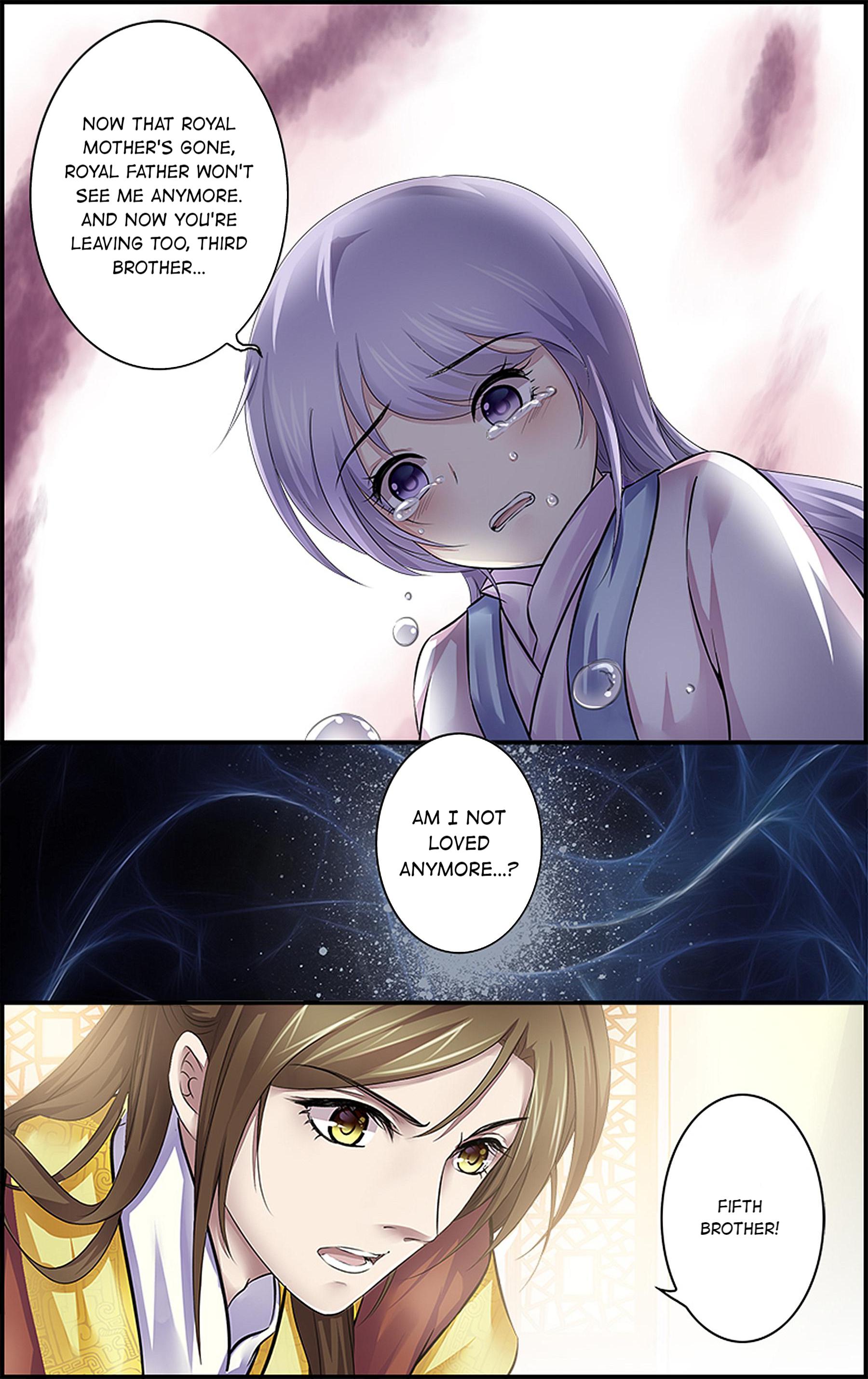 It’s Hard Getting Married to A Prince chapter 4 - page 2