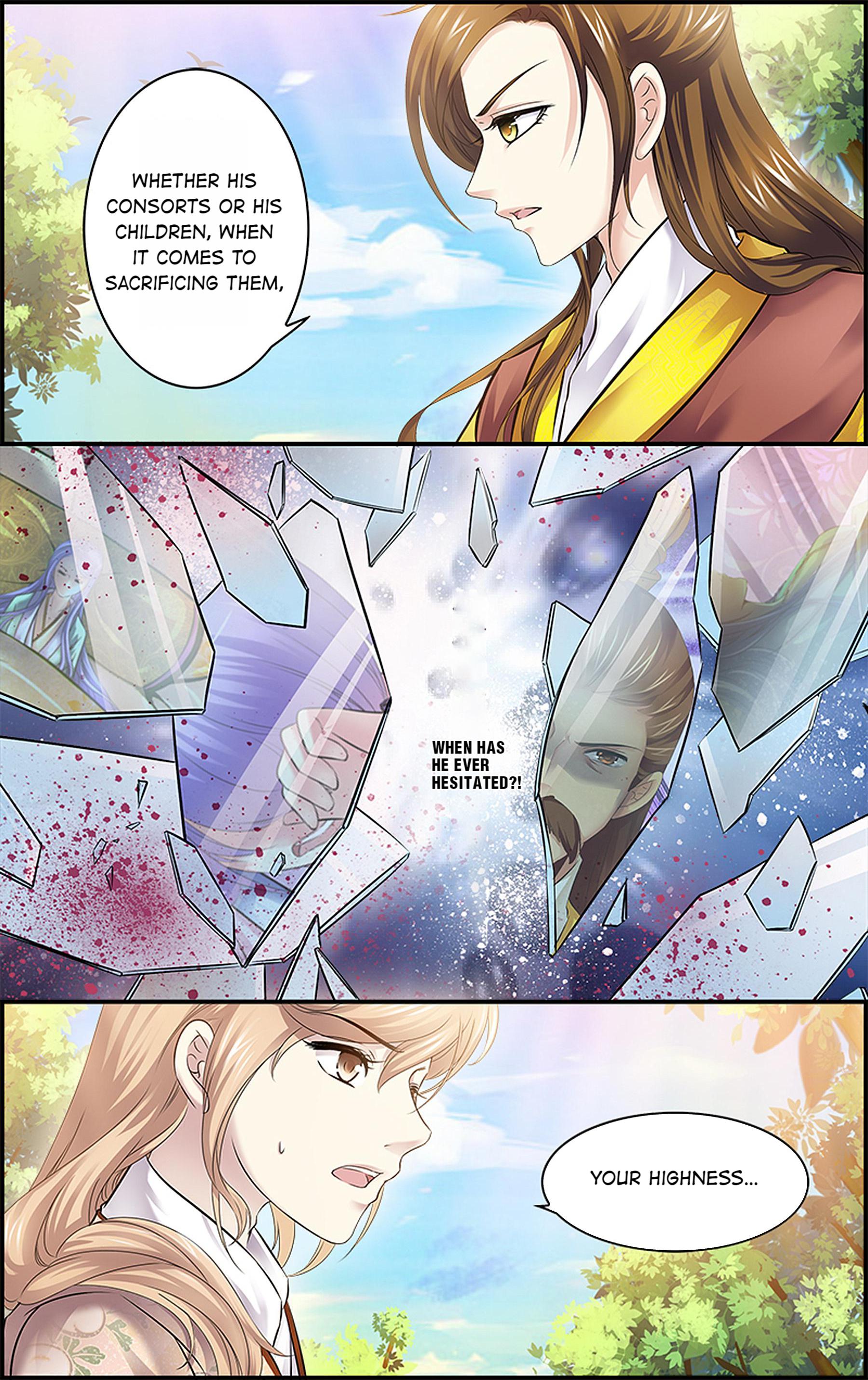 It’s Hard Getting Married to A Prince chapter 4 - page 20