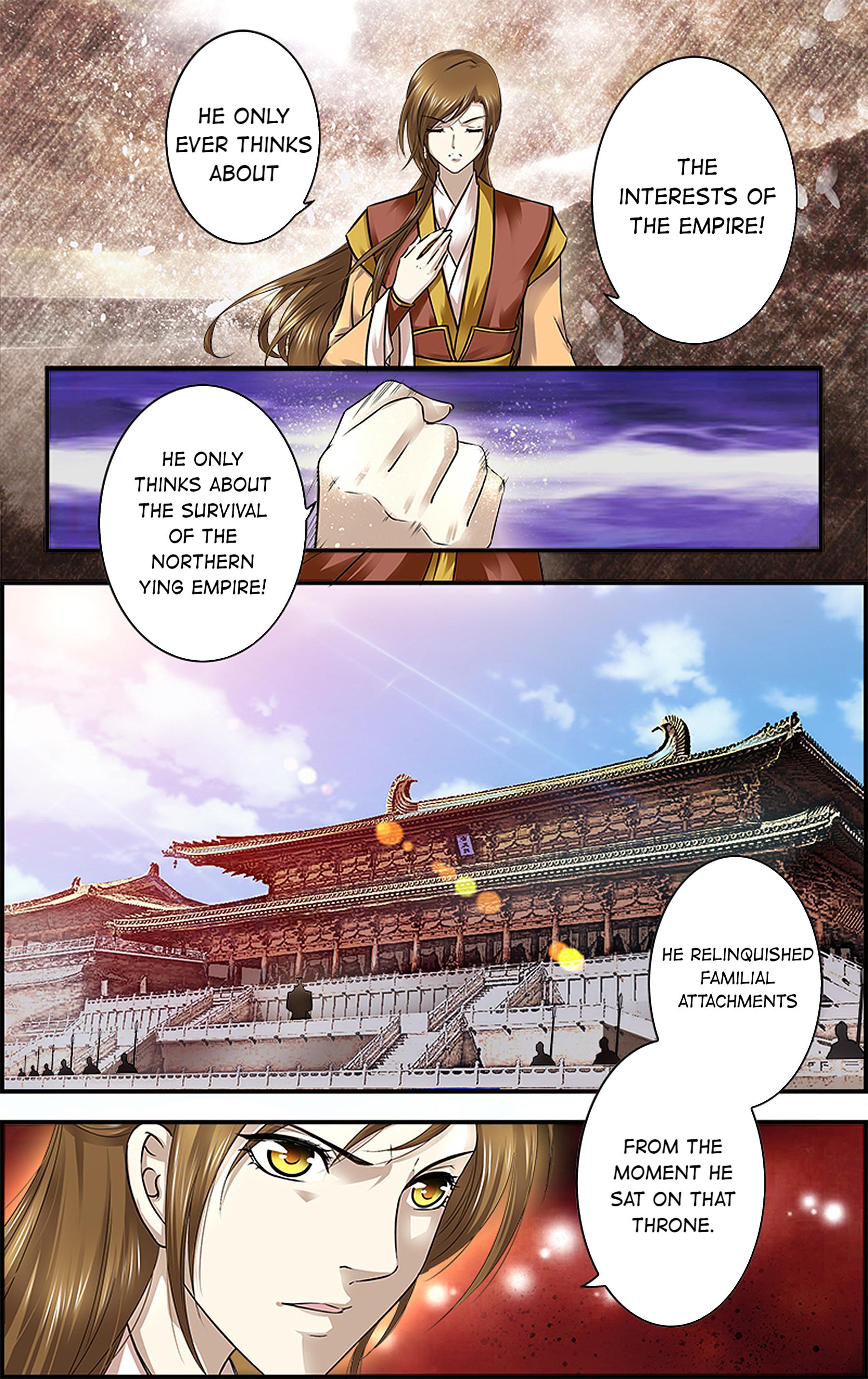 It’s Hard Getting Married to A Prince chapter 4 - page 21