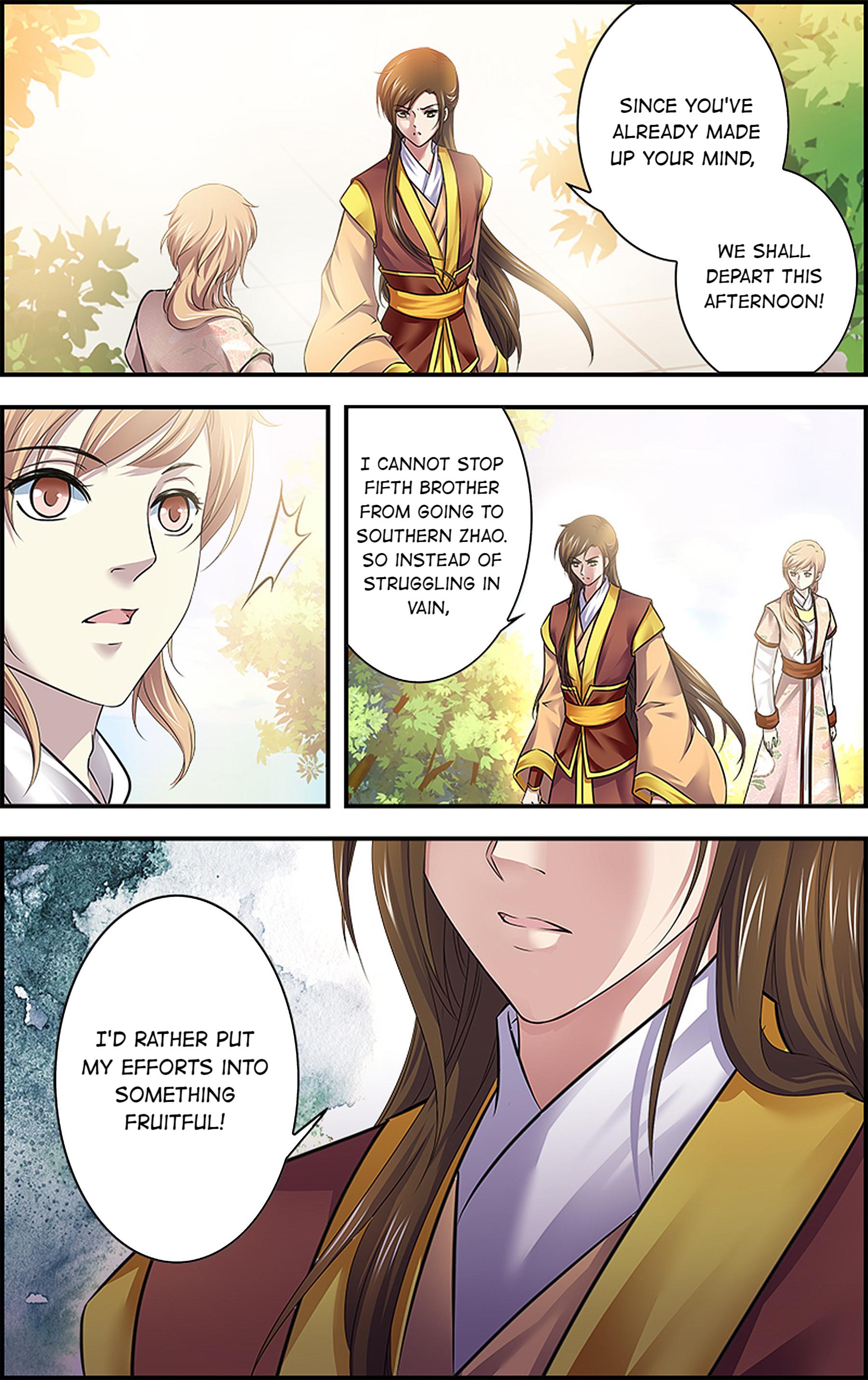 It’s Hard Getting Married to A Prince chapter 4 - page 23