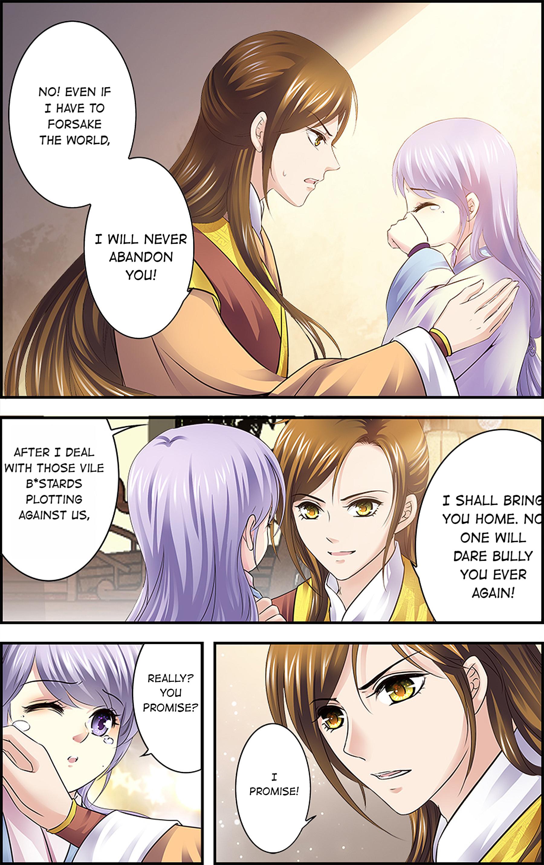 It’s Hard Getting Married to A Prince chapter 4 - page 3