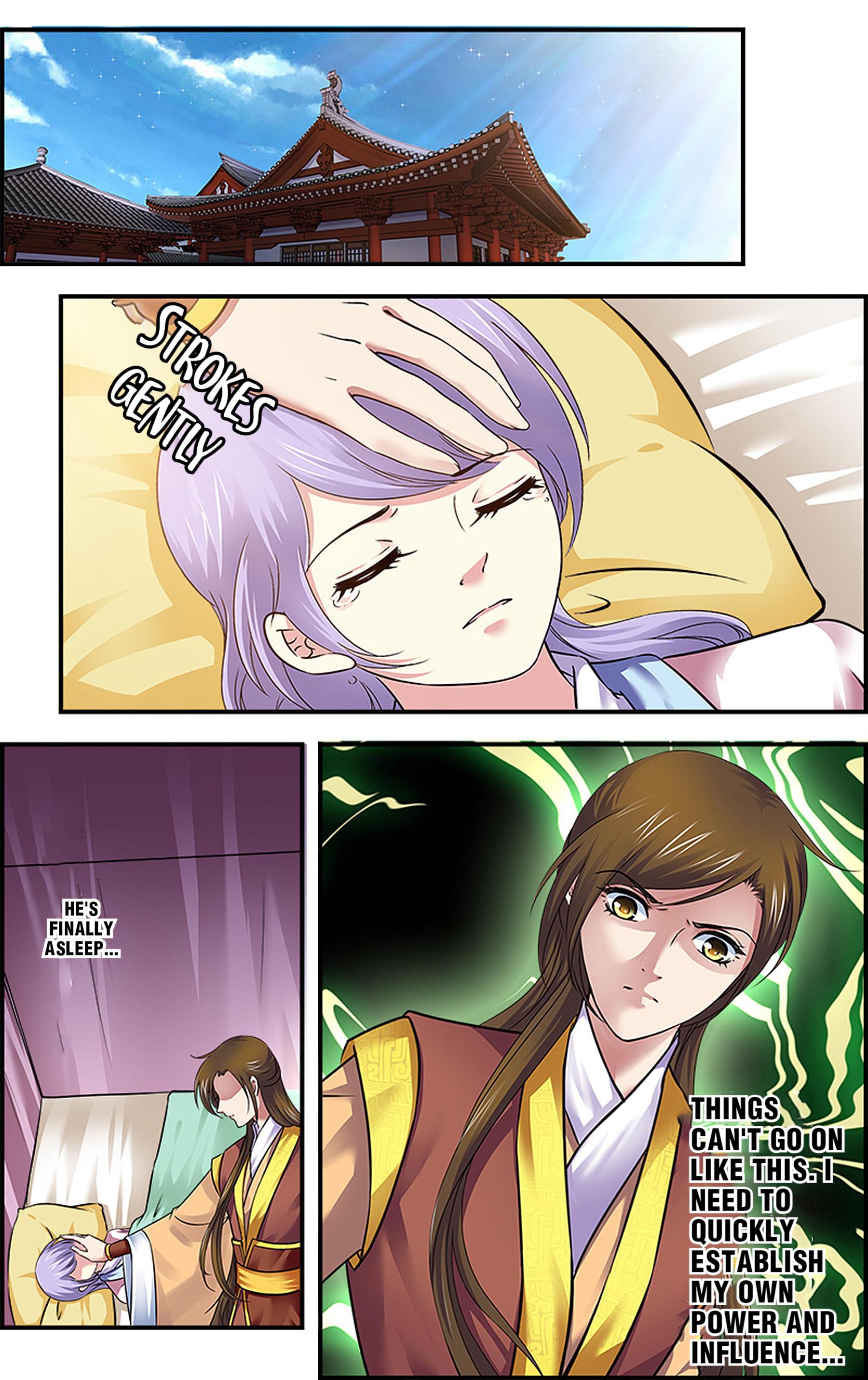 It’s Hard Getting Married to A Prince chapter 4 - page 4