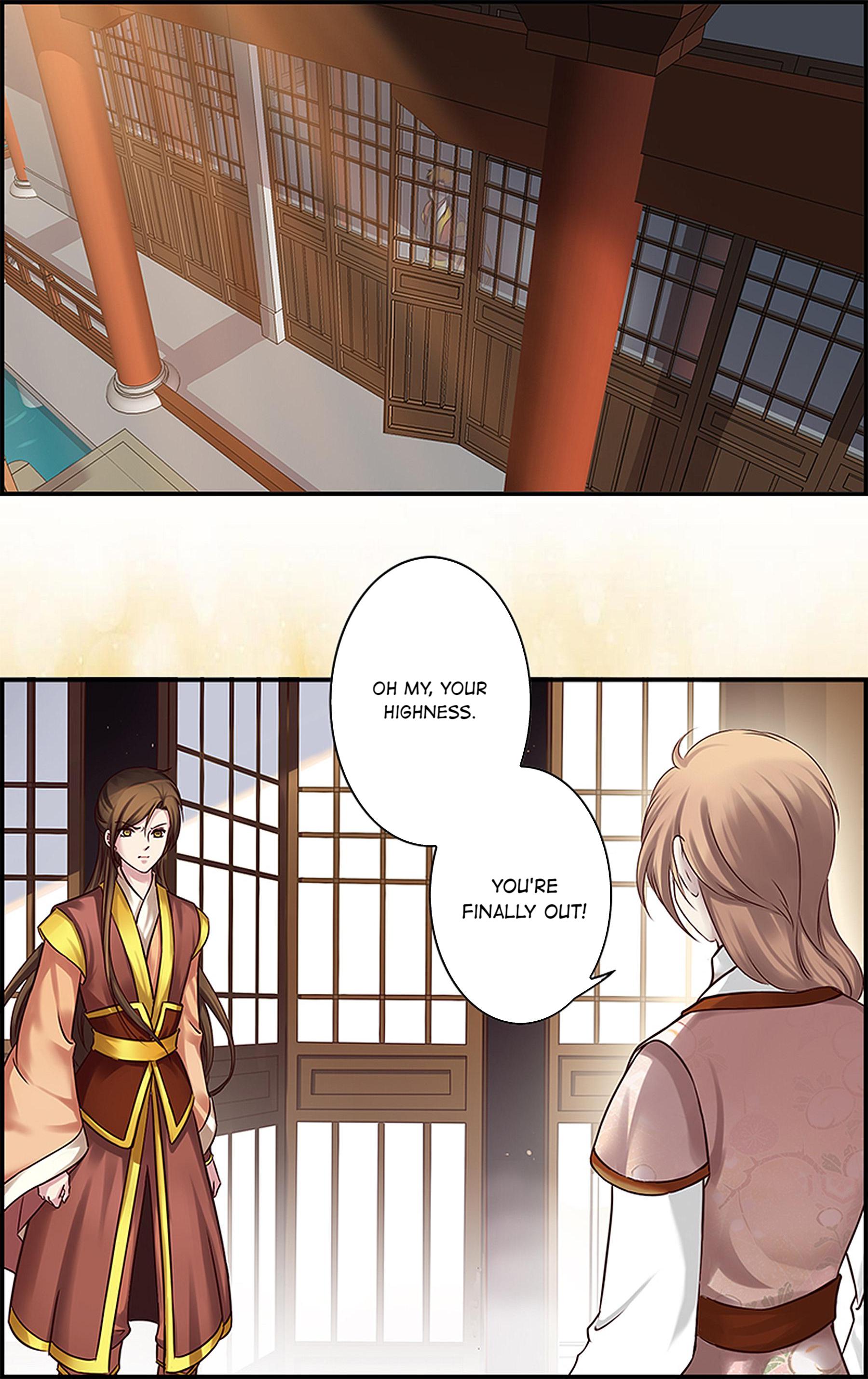 It’s Hard Getting Married to A Prince chapter 4 - page 6