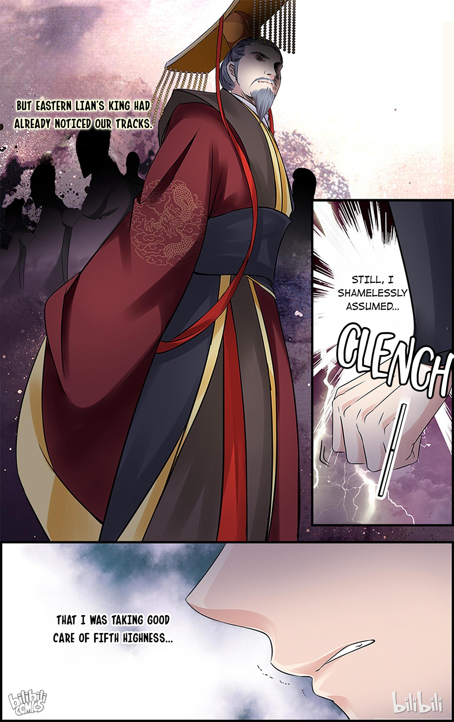 It’s Hard Getting Married to A Prince chapter 49 - page 20