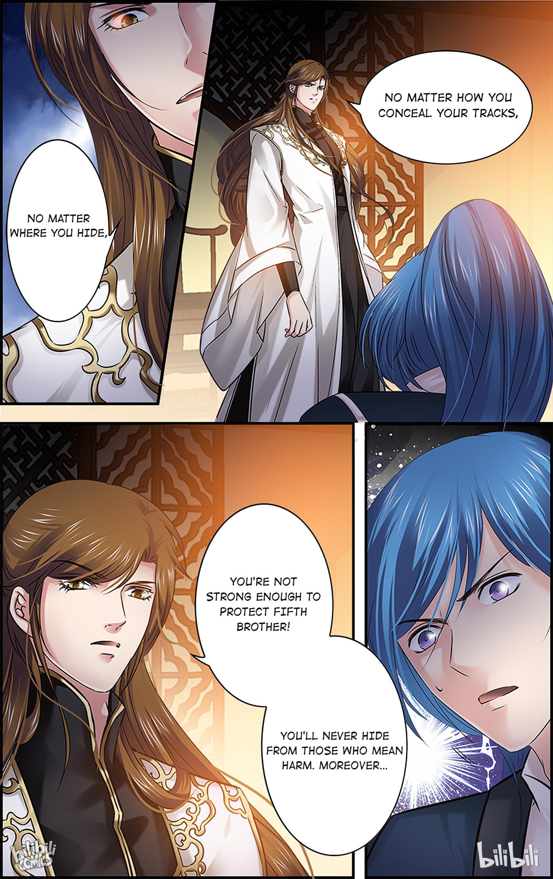 It’s Hard Getting Married to A Prince chapter 49 - page 21