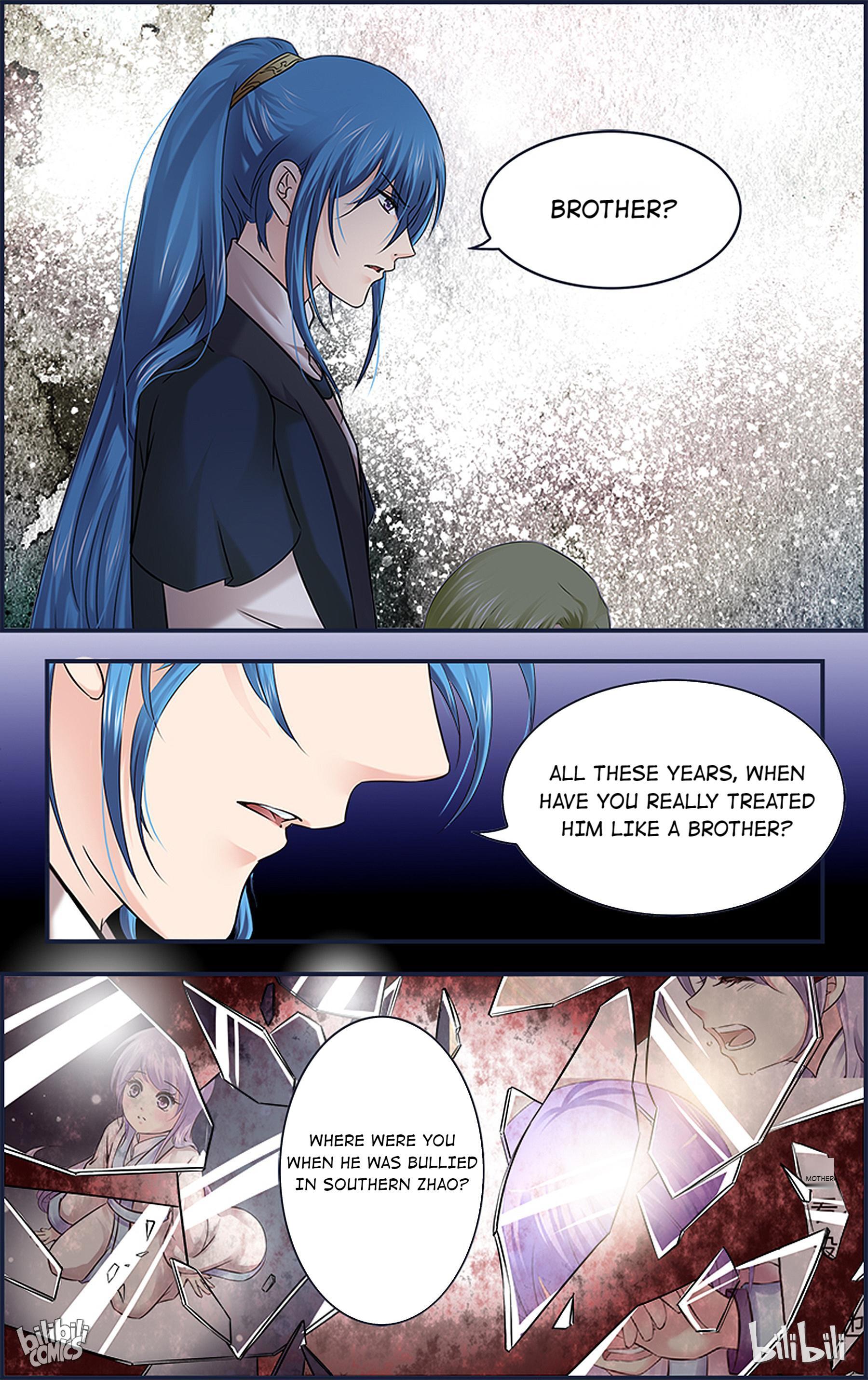 It’s Hard Getting Married to A Prince chapter 49 - page 7