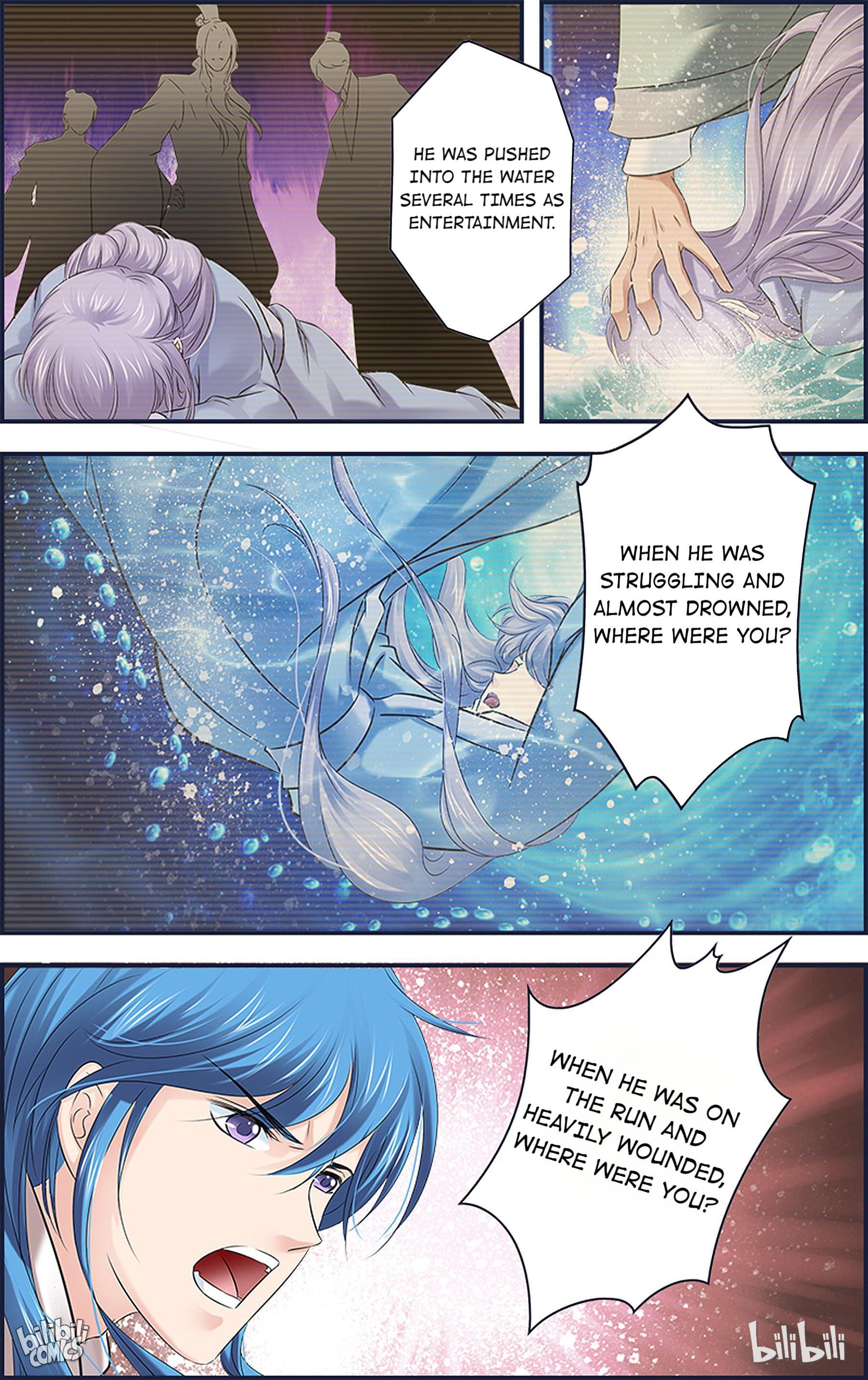 It’s Hard Getting Married to A Prince chapter 49 - page 8