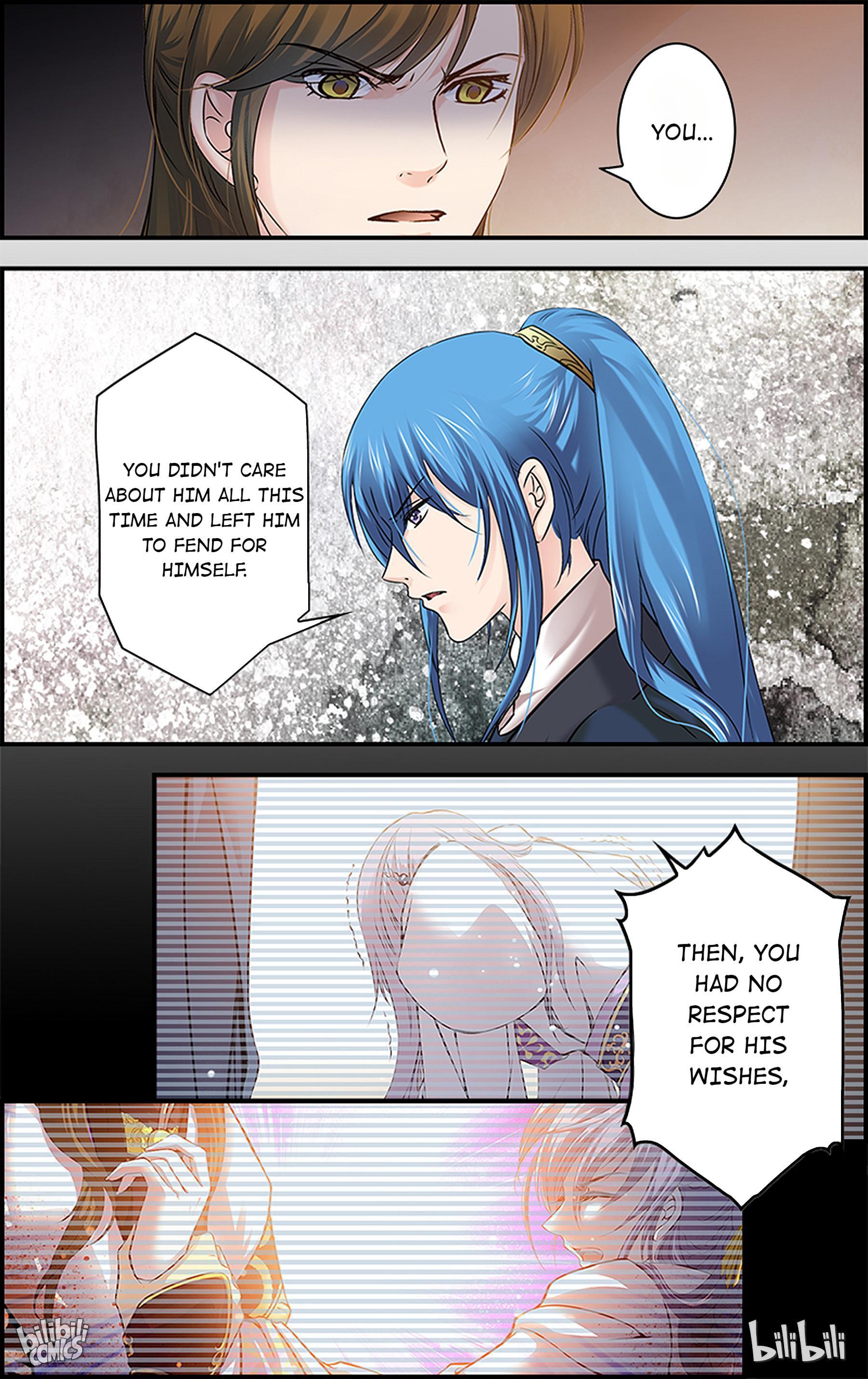 It’s Hard Getting Married to A Prince chapter 49 - page 9