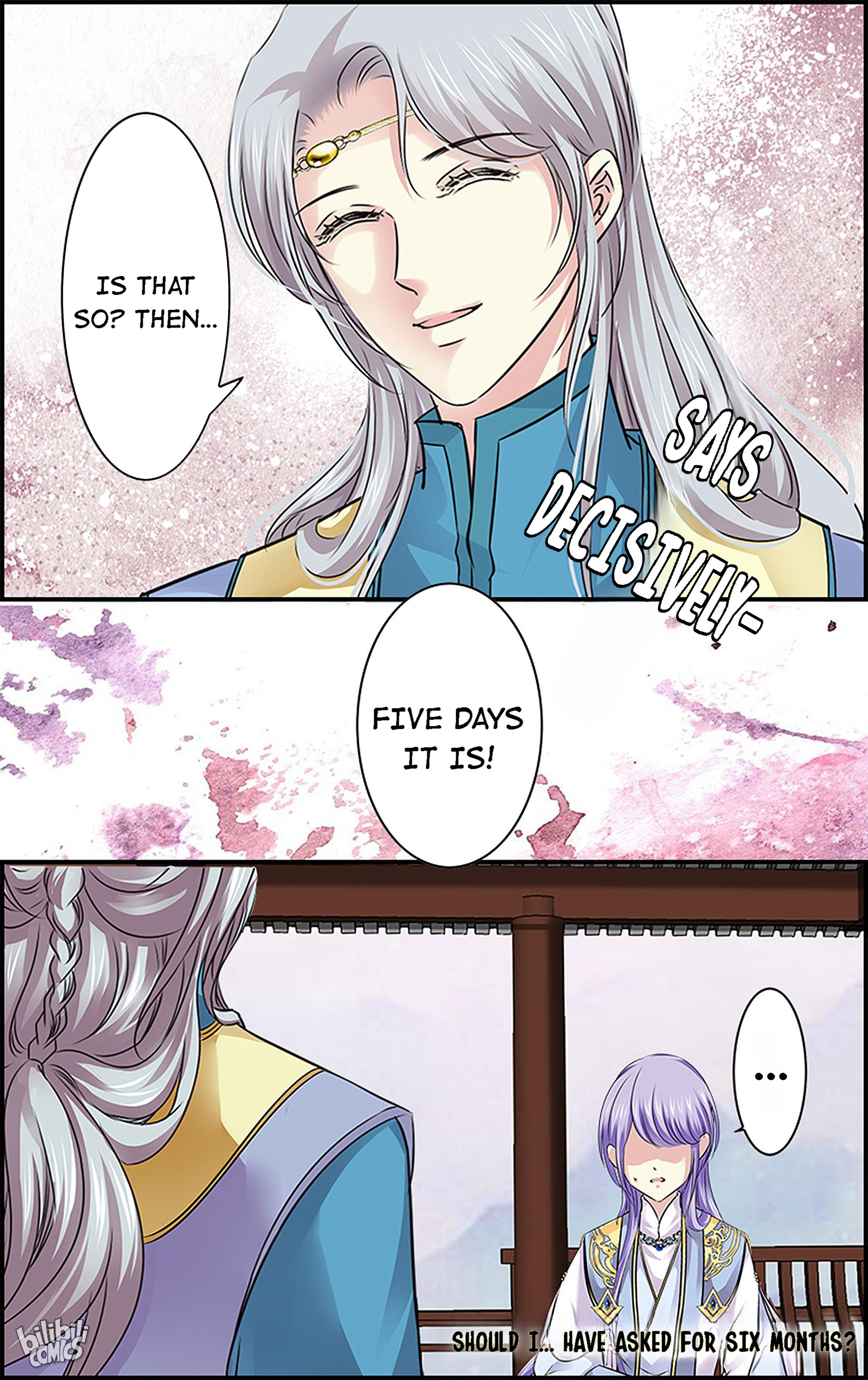 It’s Hard Getting Married to A Prince chapter 63 - page 10