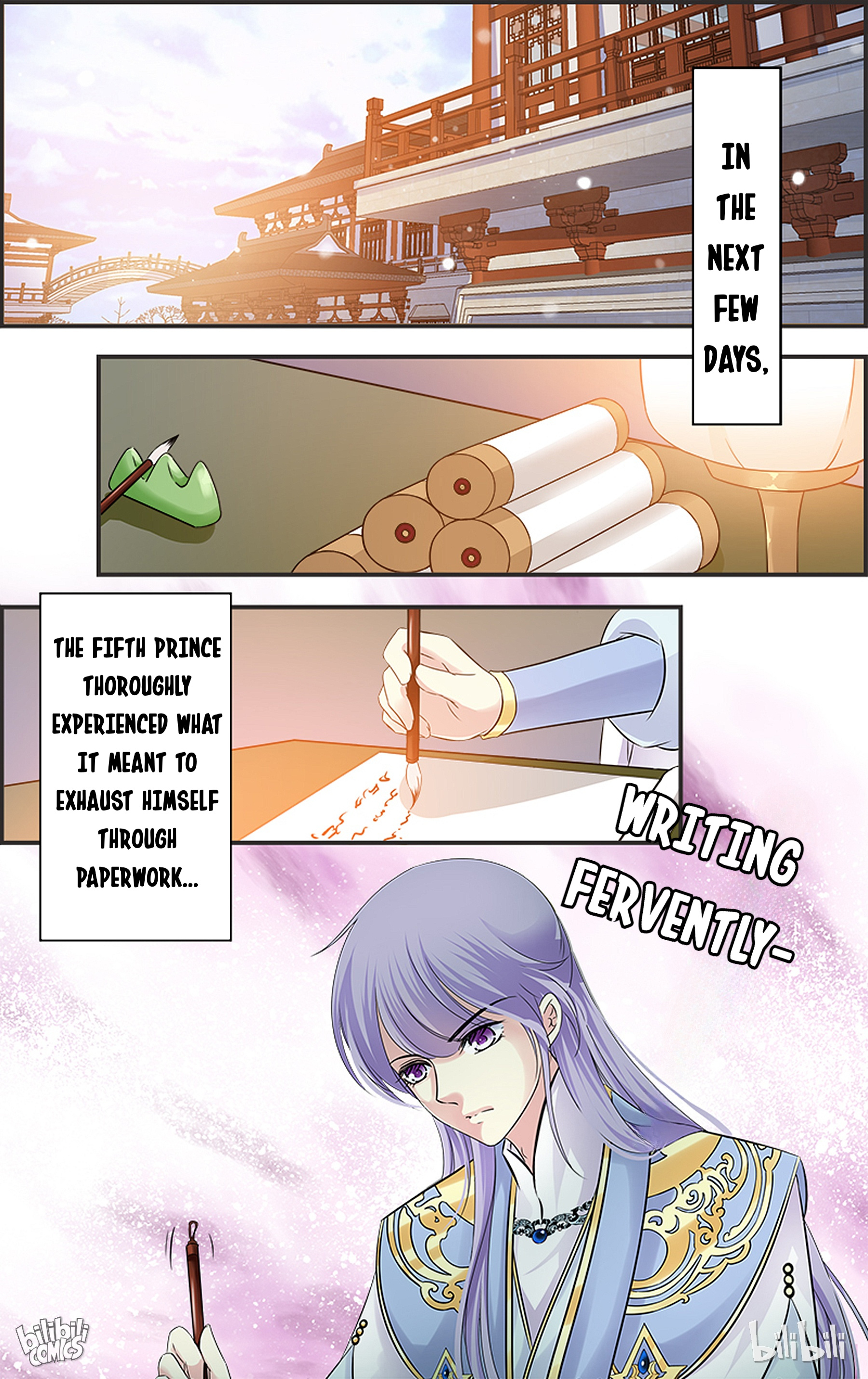 It’s Hard Getting Married to A Prince chapter 63 - page 11