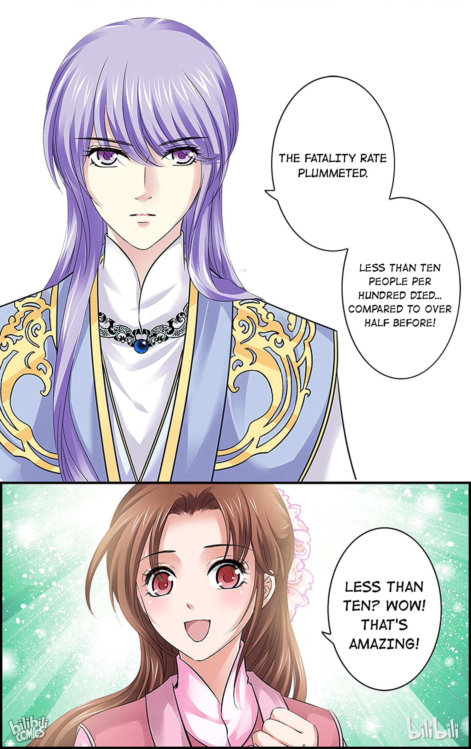 It’s Hard Getting Married to A Prince chapter 63 - page 2