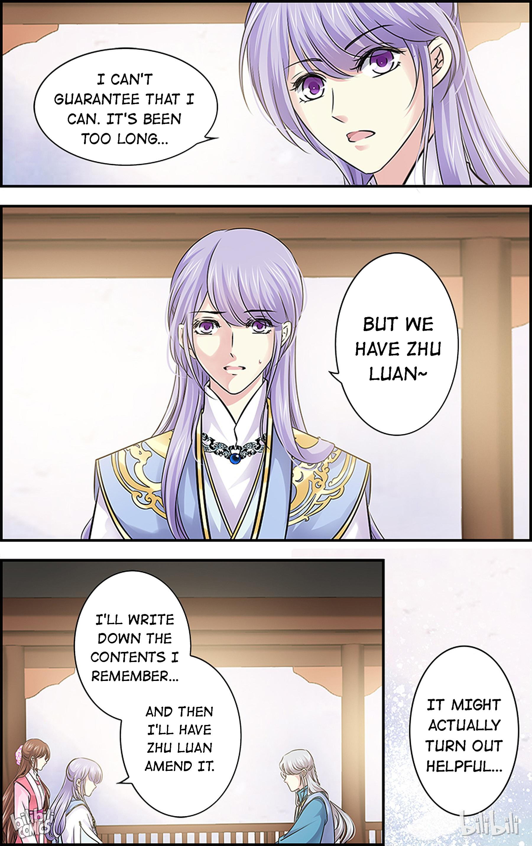 It’s Hard Getting Married to A Prince chapter 63 - page 7