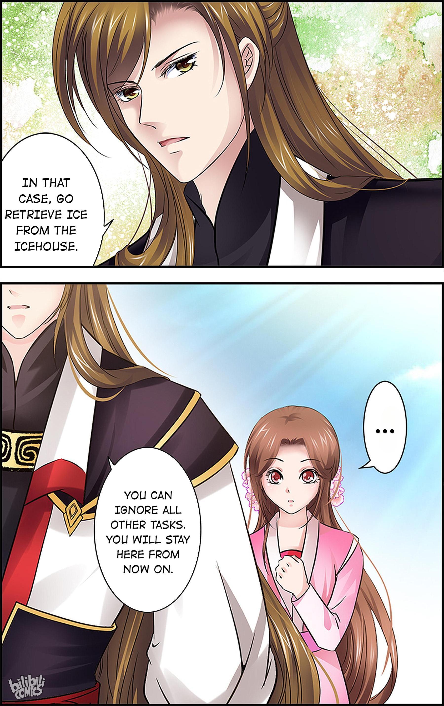 It’s Hard Getting Married to A Prince chapter 19 - page 10
