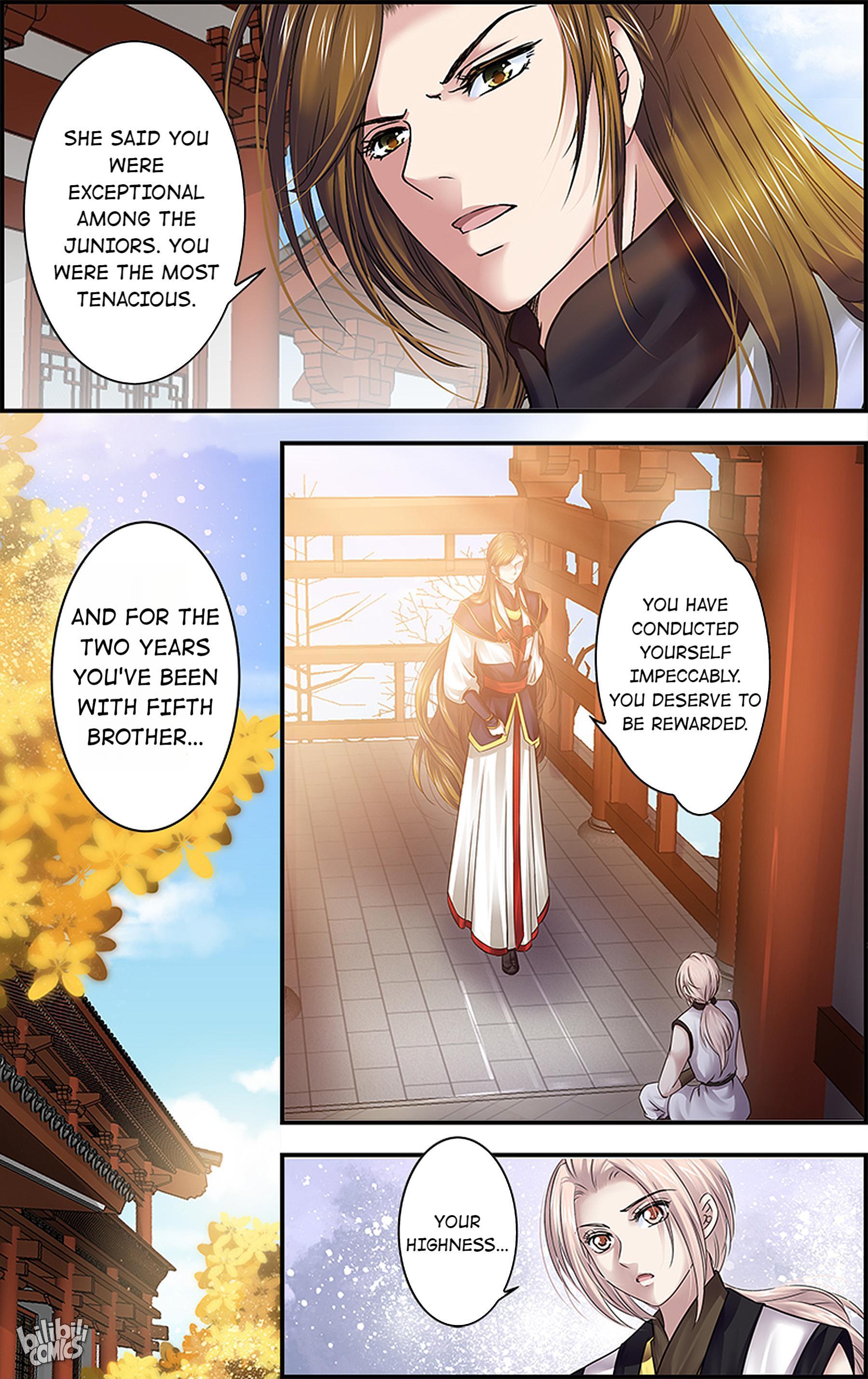 It’s Hard Getting Married to A Prince chapter 19 - page 15