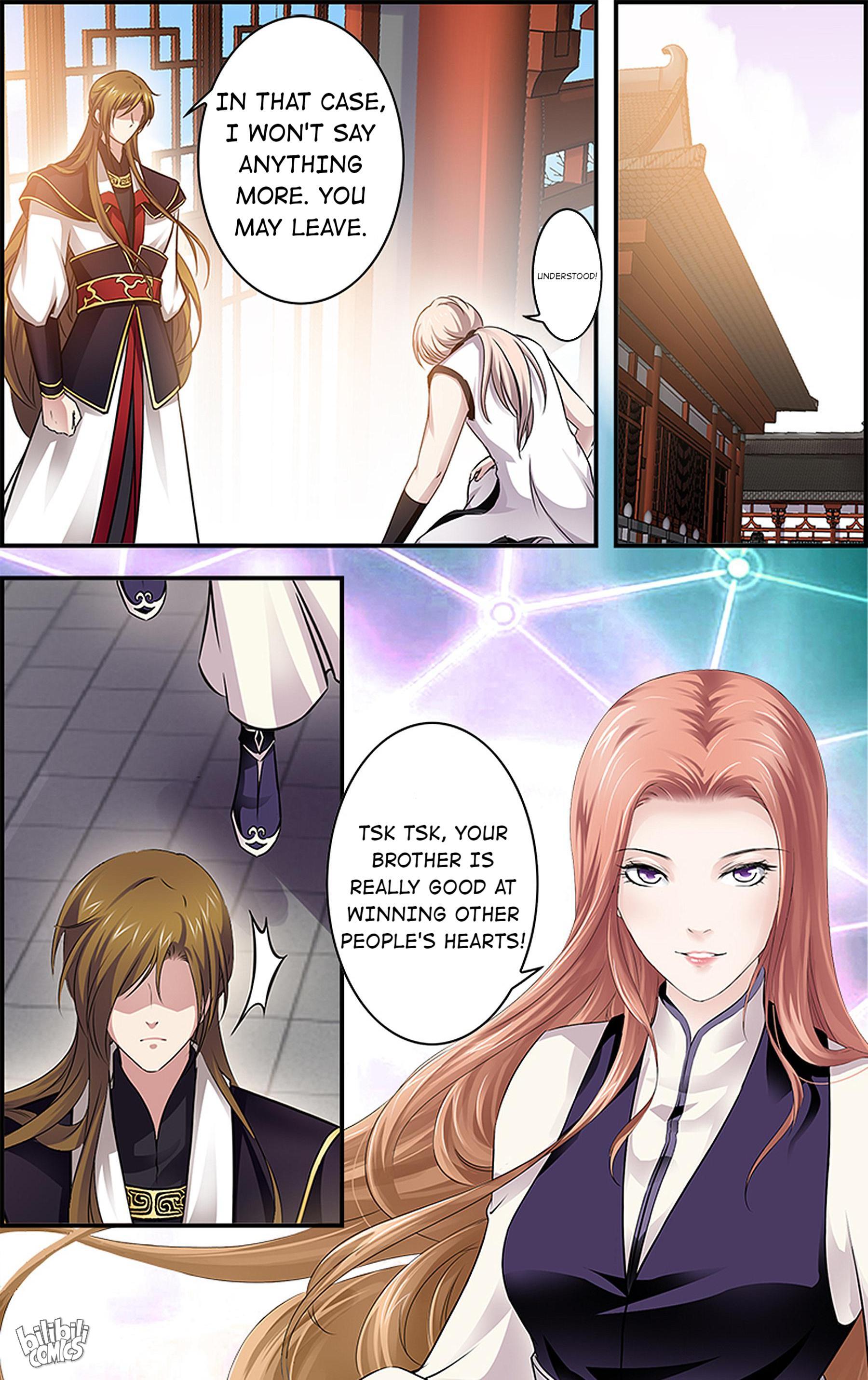 It’s Hard Getting Married to A Prince chapter 19 - page 18