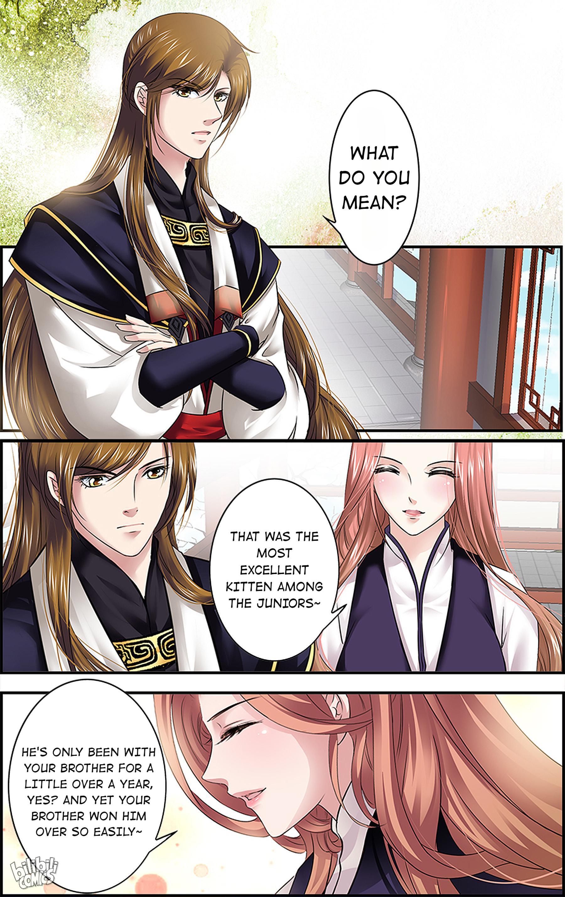 It’s Hard Getting Married to A Prince chapter 19 - page 19