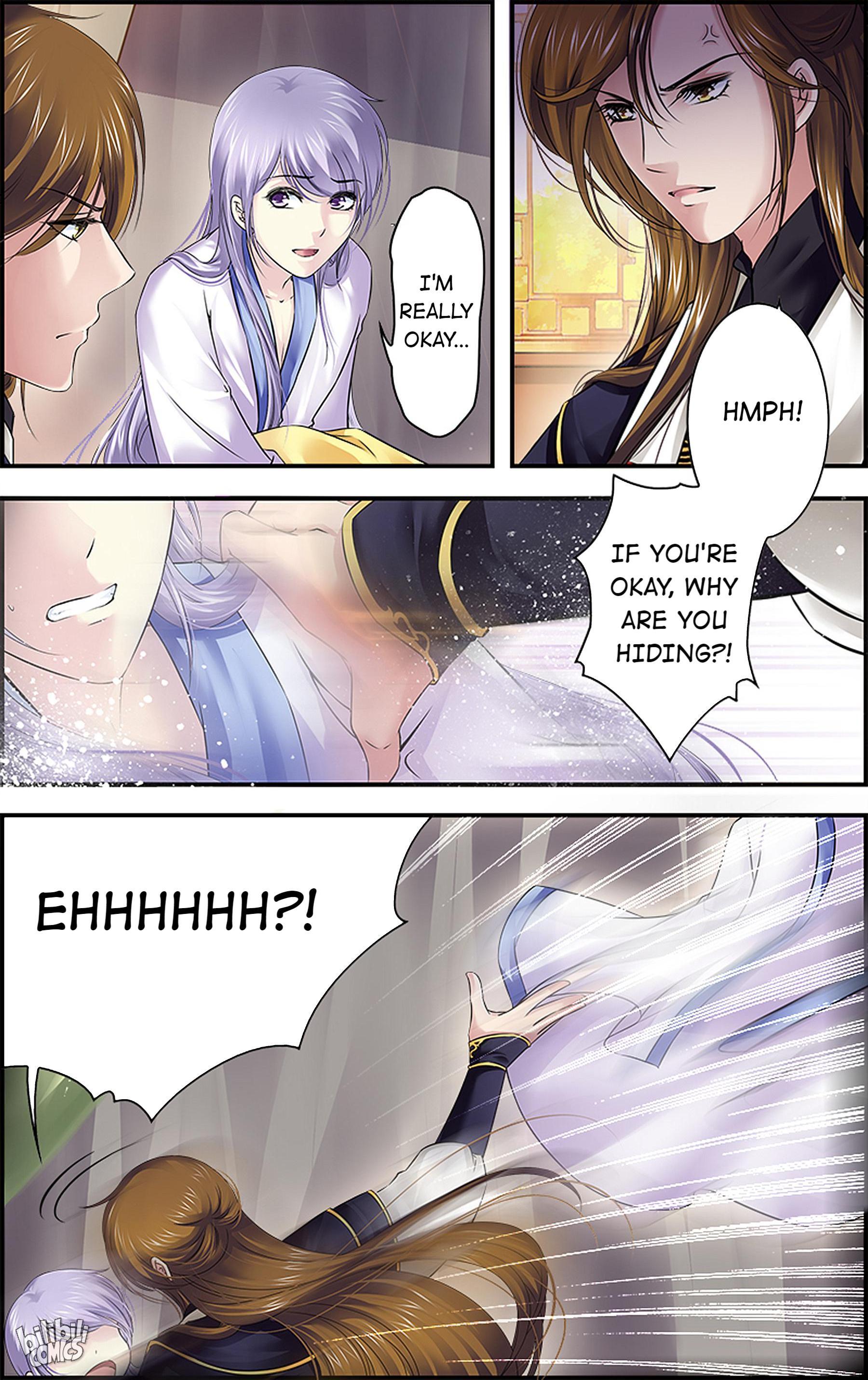 It’s Hard Getting Married to A Prince chapter 19 - page 2