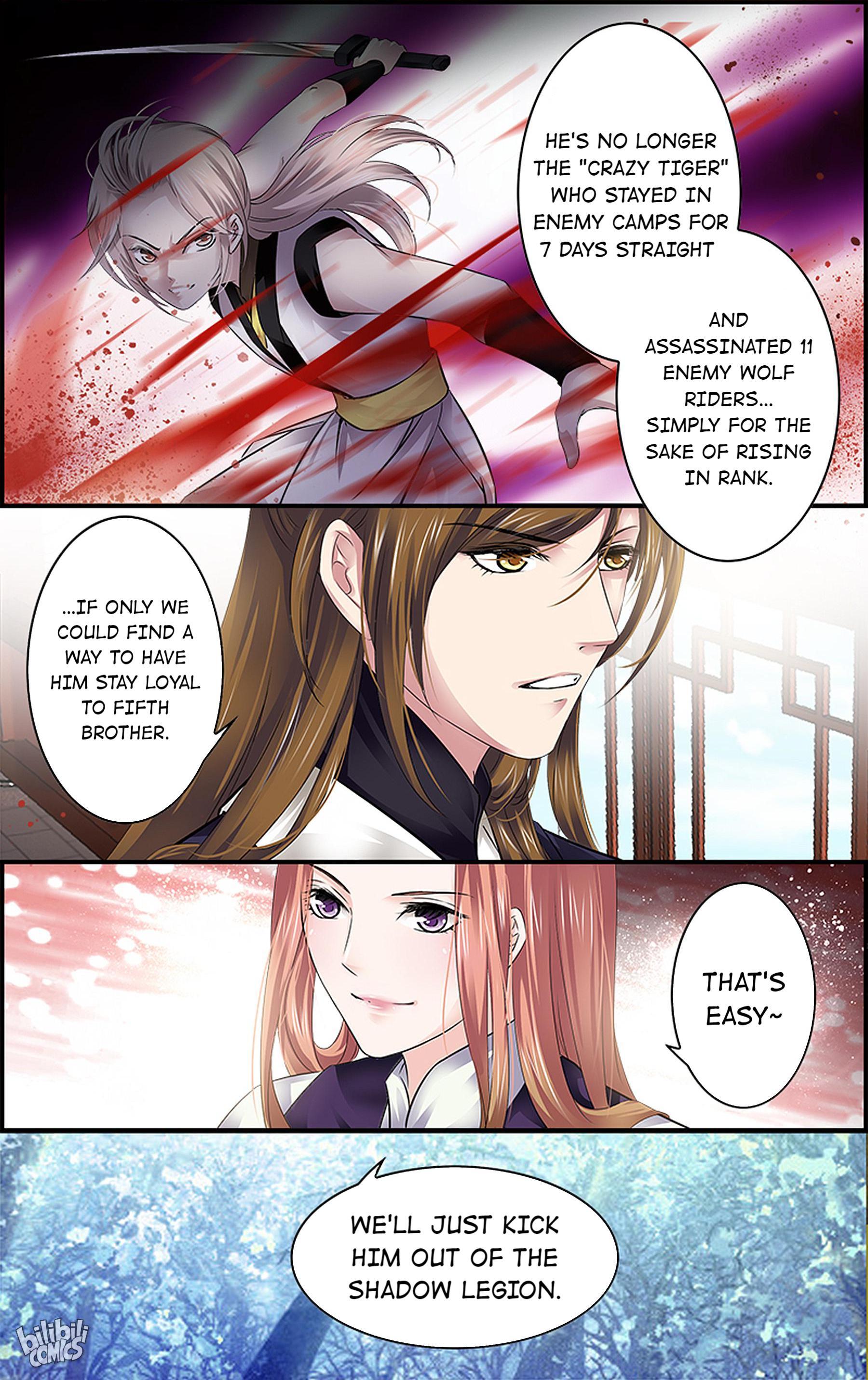 It’s Hard Getting Married to A Prince chapter 19 - page 22