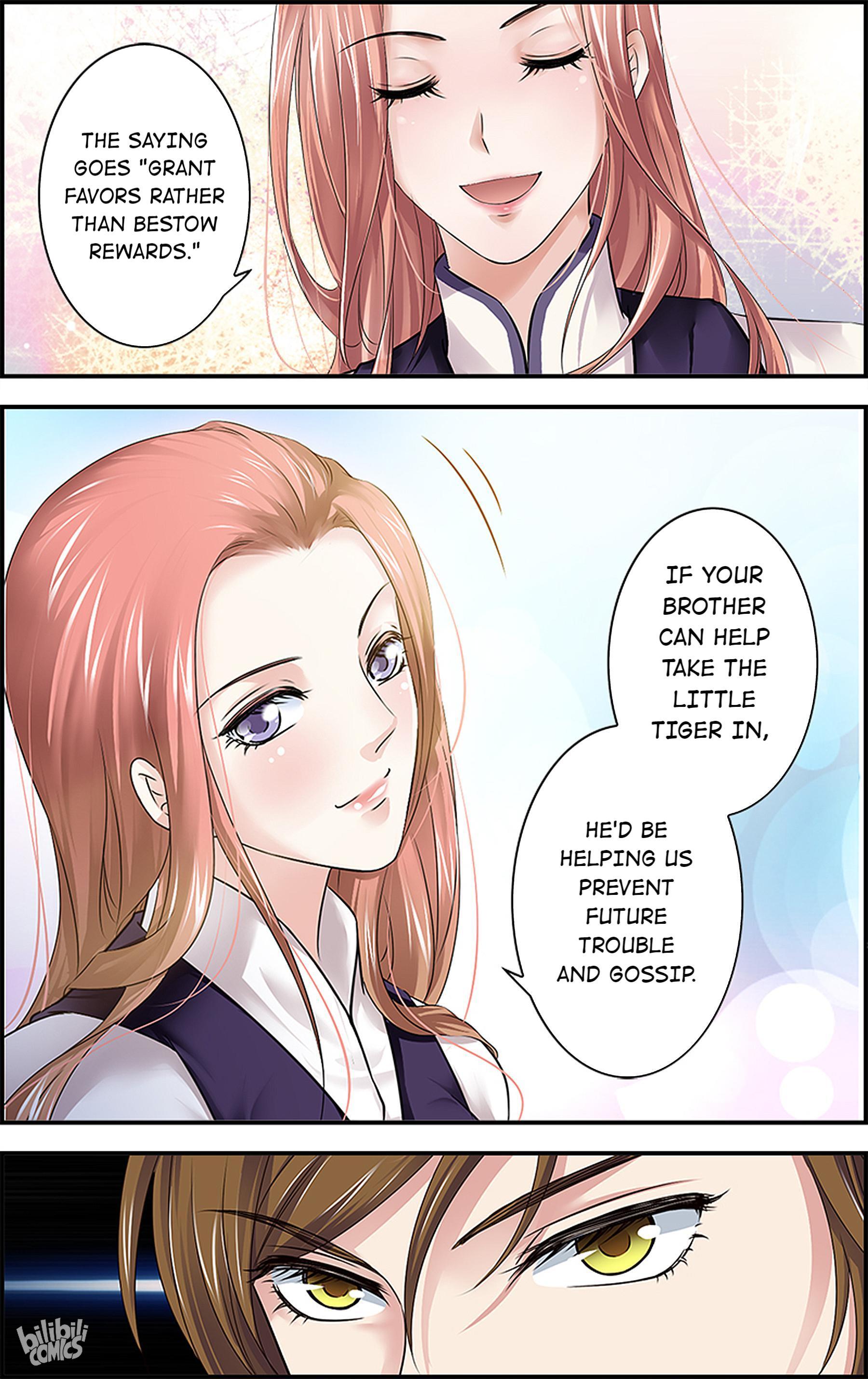 It’s Hard Getting Married to A Prince chapter 19 - page 23